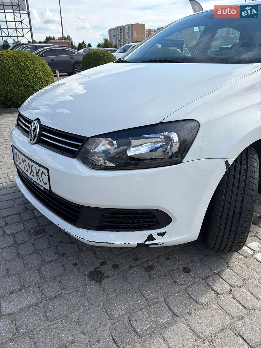 2013 Volkswagen Polo - мініатюра 18