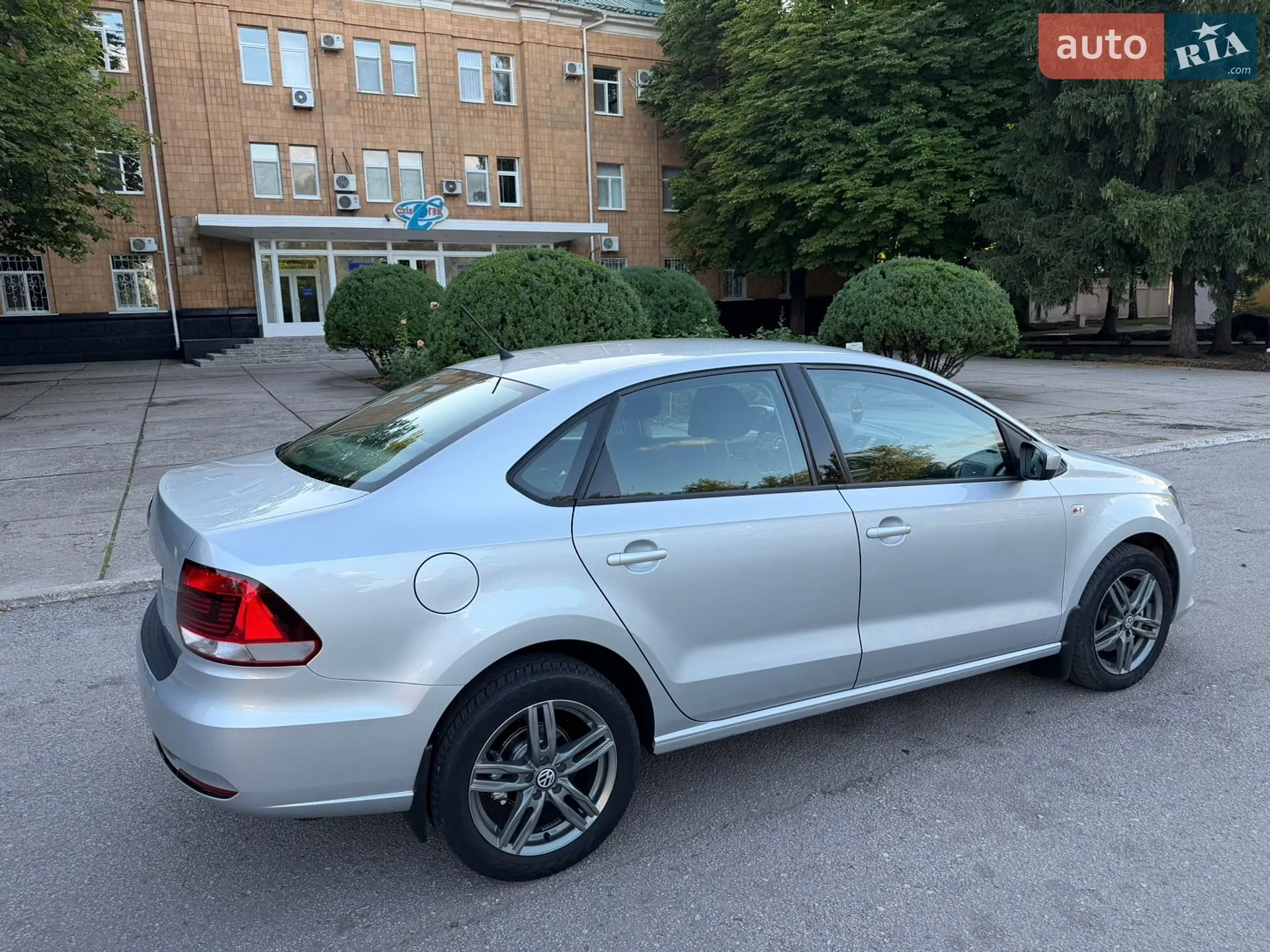 2018 Volkswagen Polo - мініатюра 2