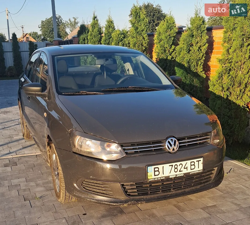 2012 Volkswagen Polo - мініатюра 27