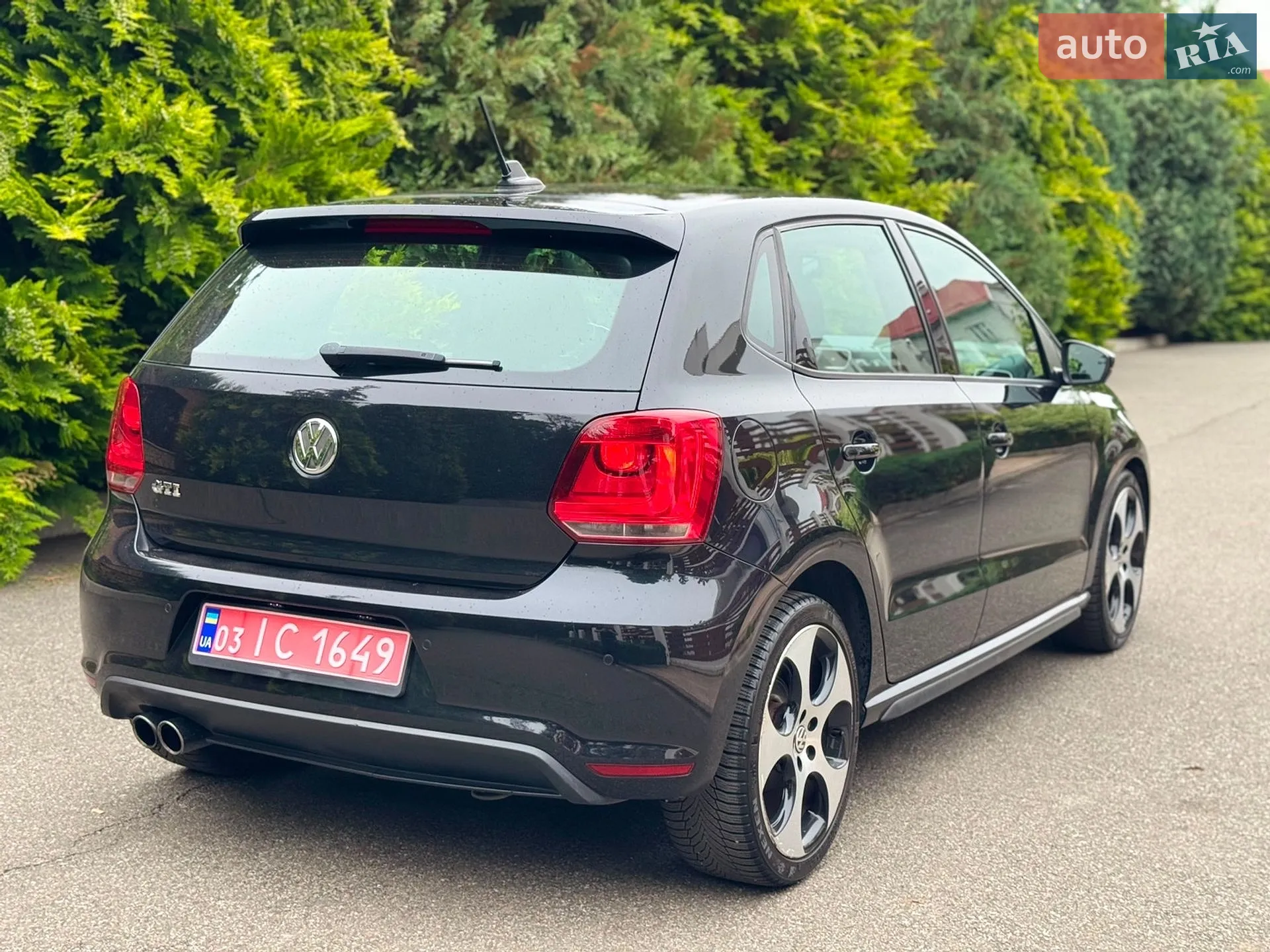 2011 Volkswagen Polo - мініатюра 25