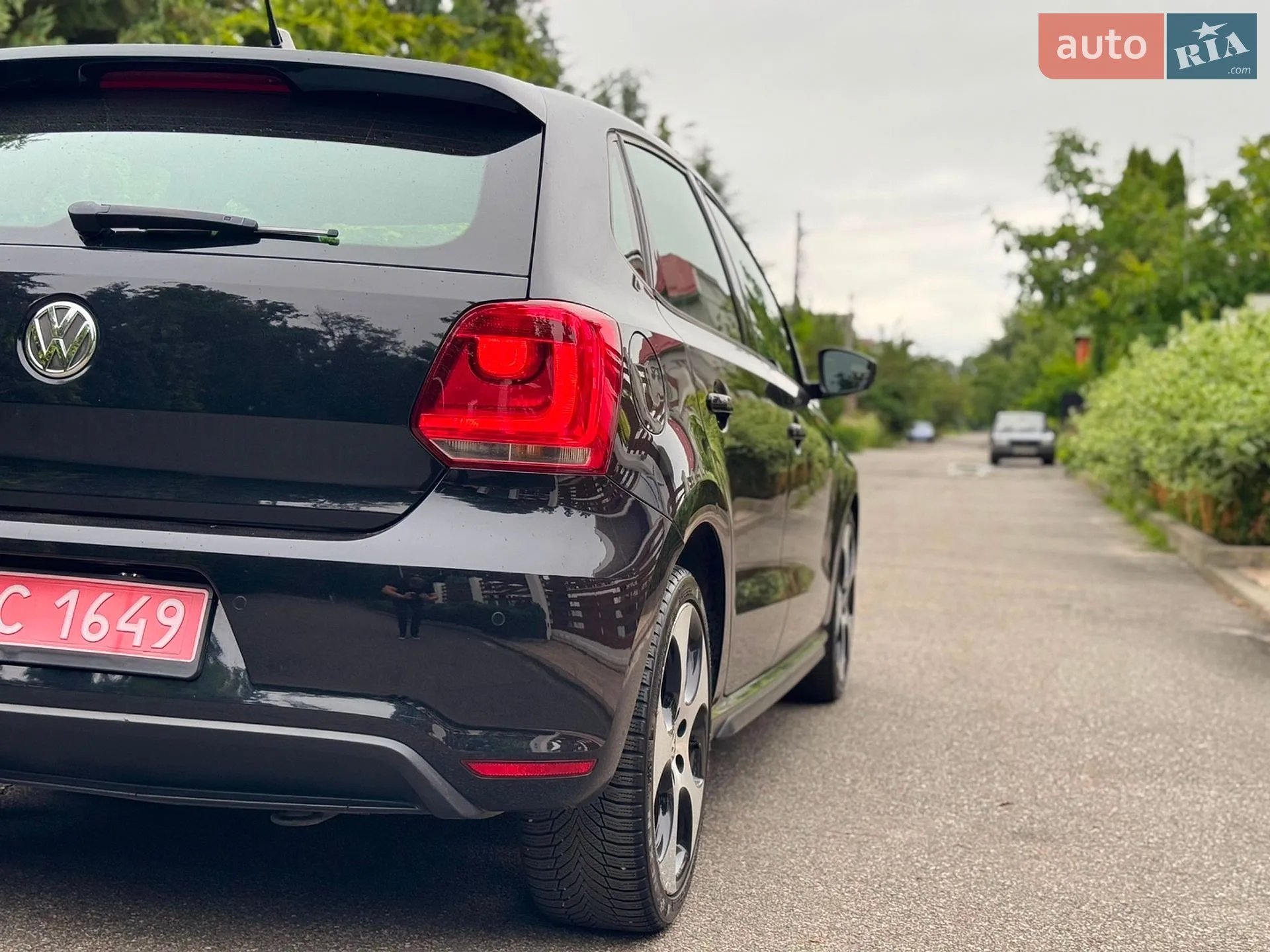 2011 Volkswagen Polo - мініатюра 26
