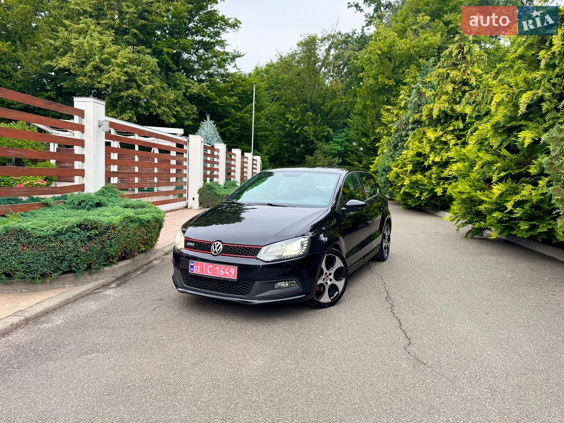 2011 Volkswagen Polo - мініатюра 8