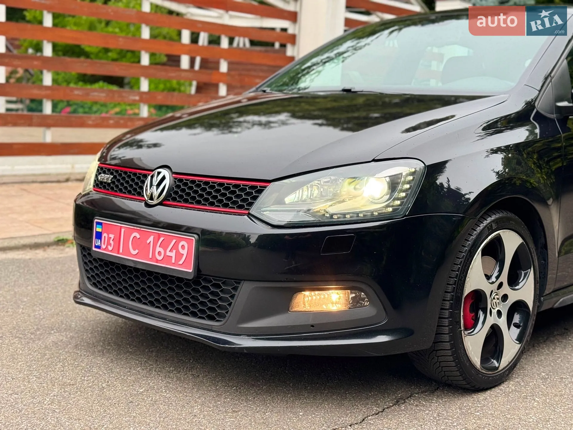 2011 Volkswagen Polo - мініатюра 10