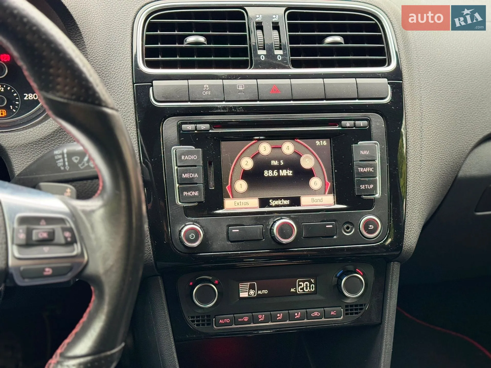 2011 Volkswagen Polo - мініатюра 82