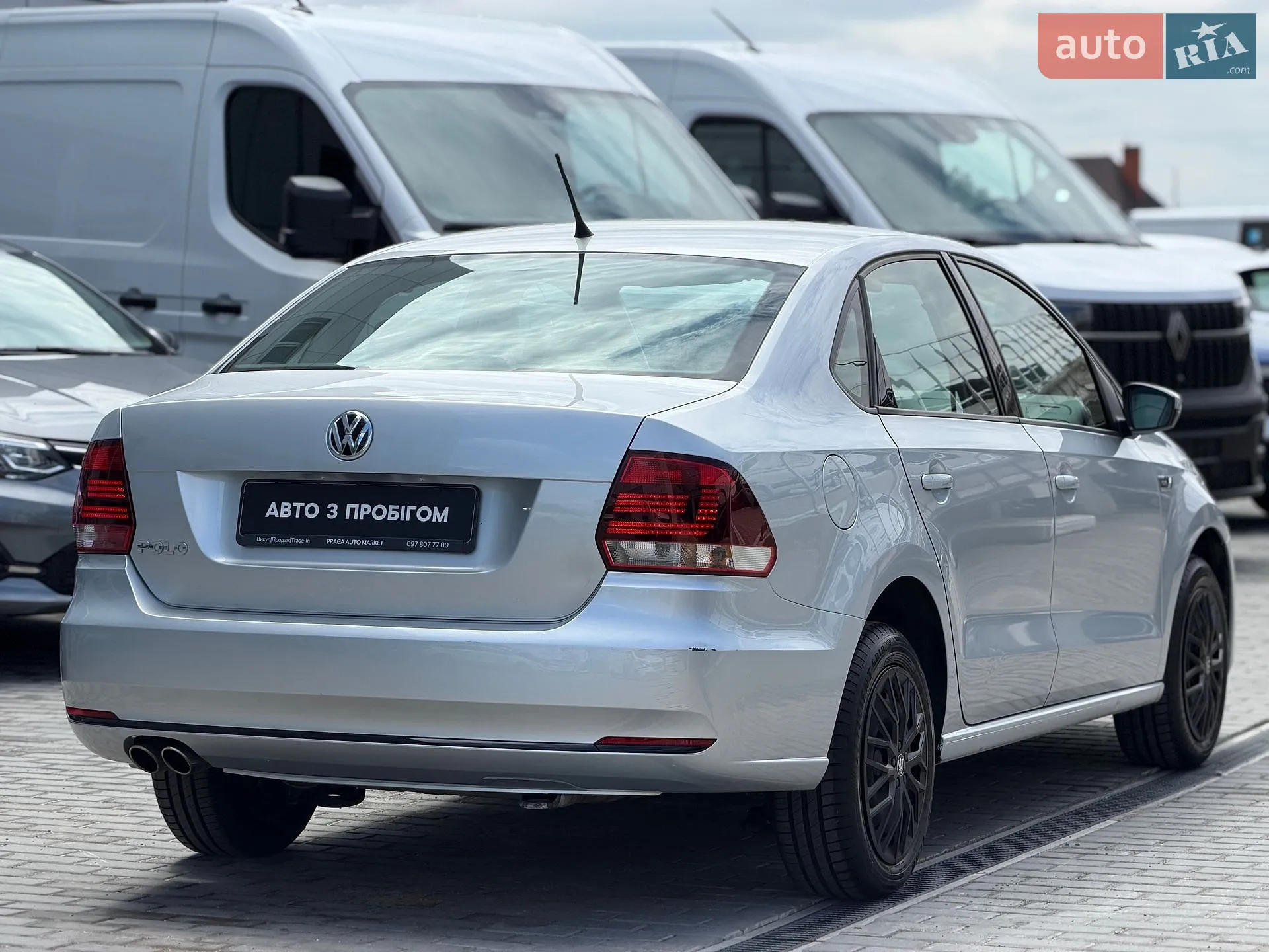 2019 Volkswagen Polo - мініатюра 8