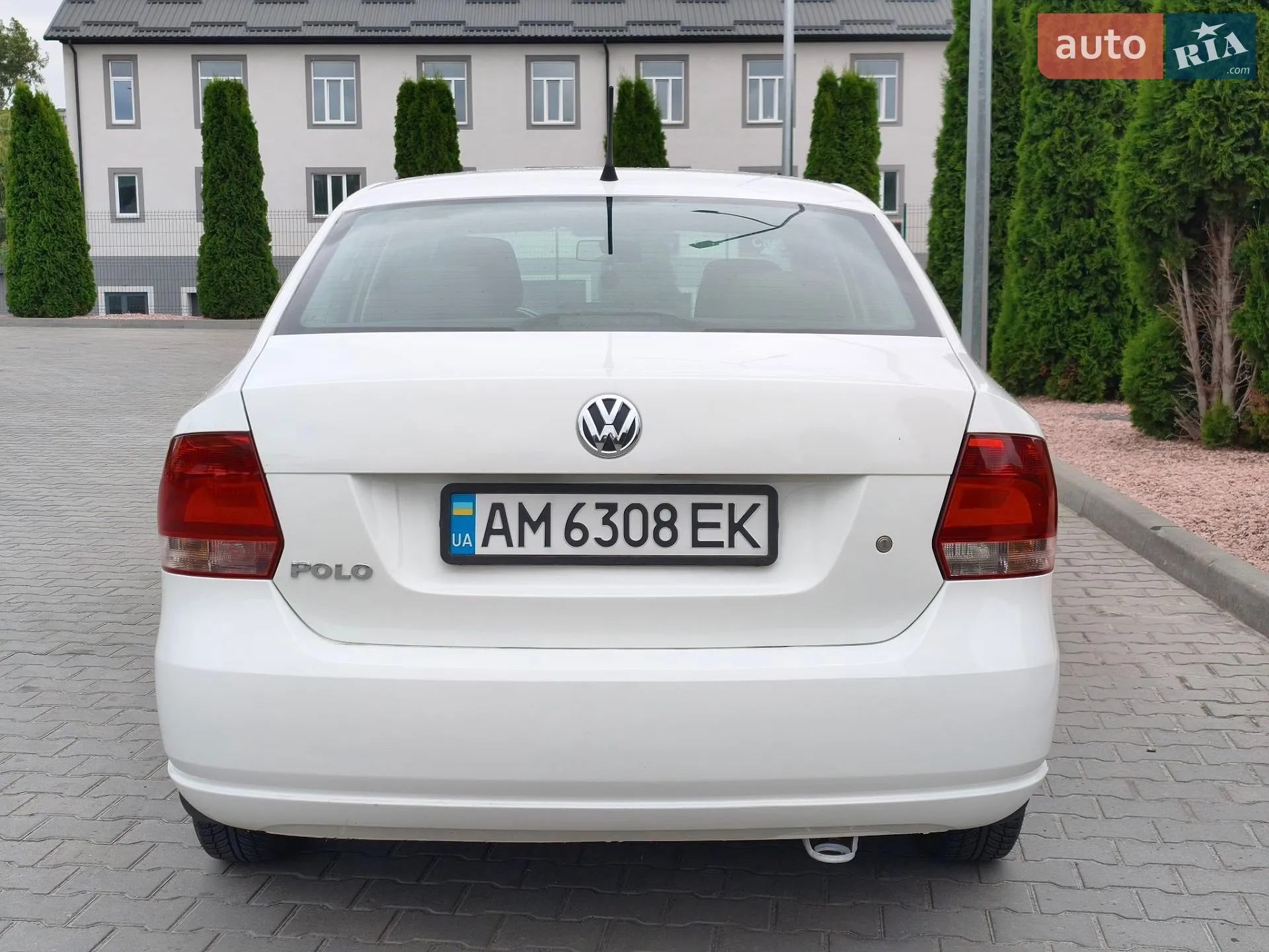 2013 Volkswagen Polo - мініатюра 8