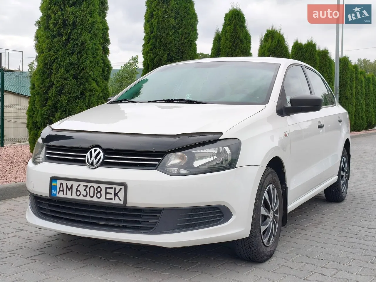 2014 Volkswagen Polo - мініатюра 18