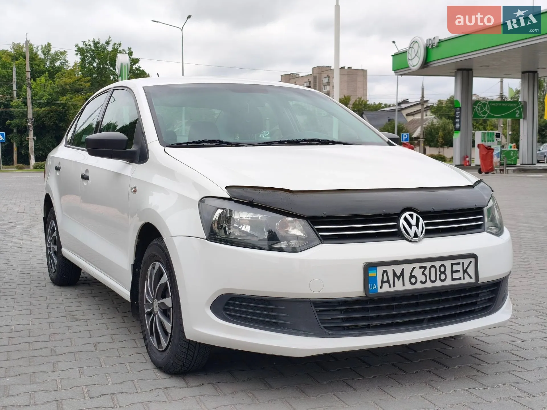 2013 Volkswagen Polo - мініатюра 3