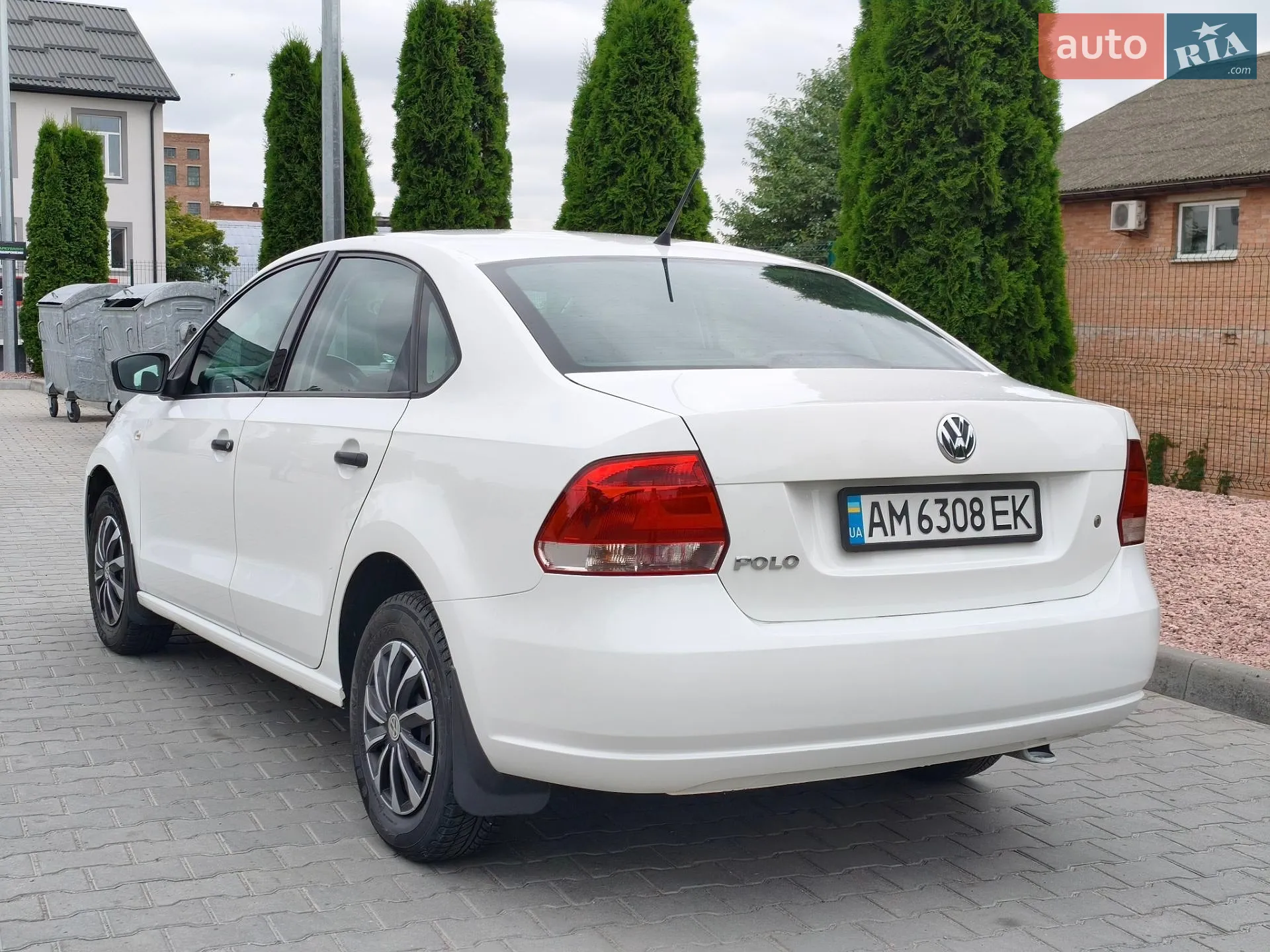 2013 Volkswagen Polo - мініатюра 7