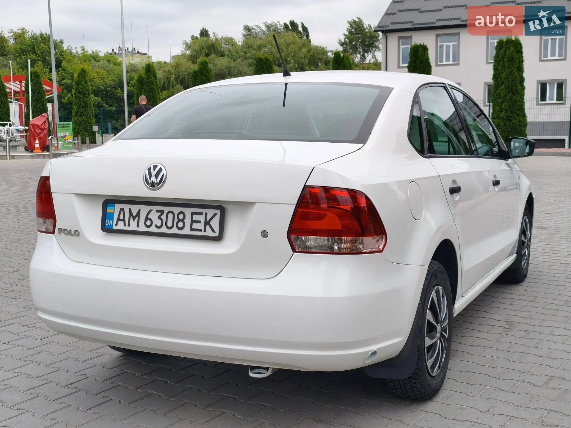 2013 Volkswagen Polo - мініатюра 9