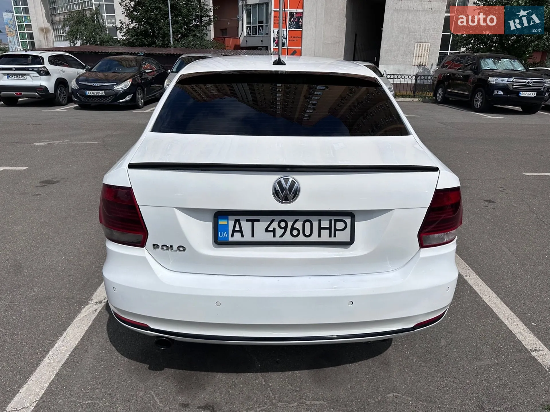 2017 Volkswagen Polo - мініатюра 11