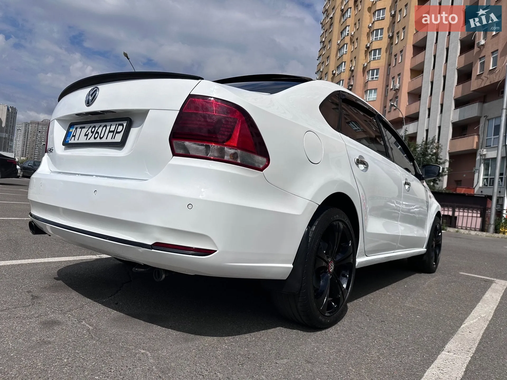 2017 Volkswagen Polo - мініатюра 6