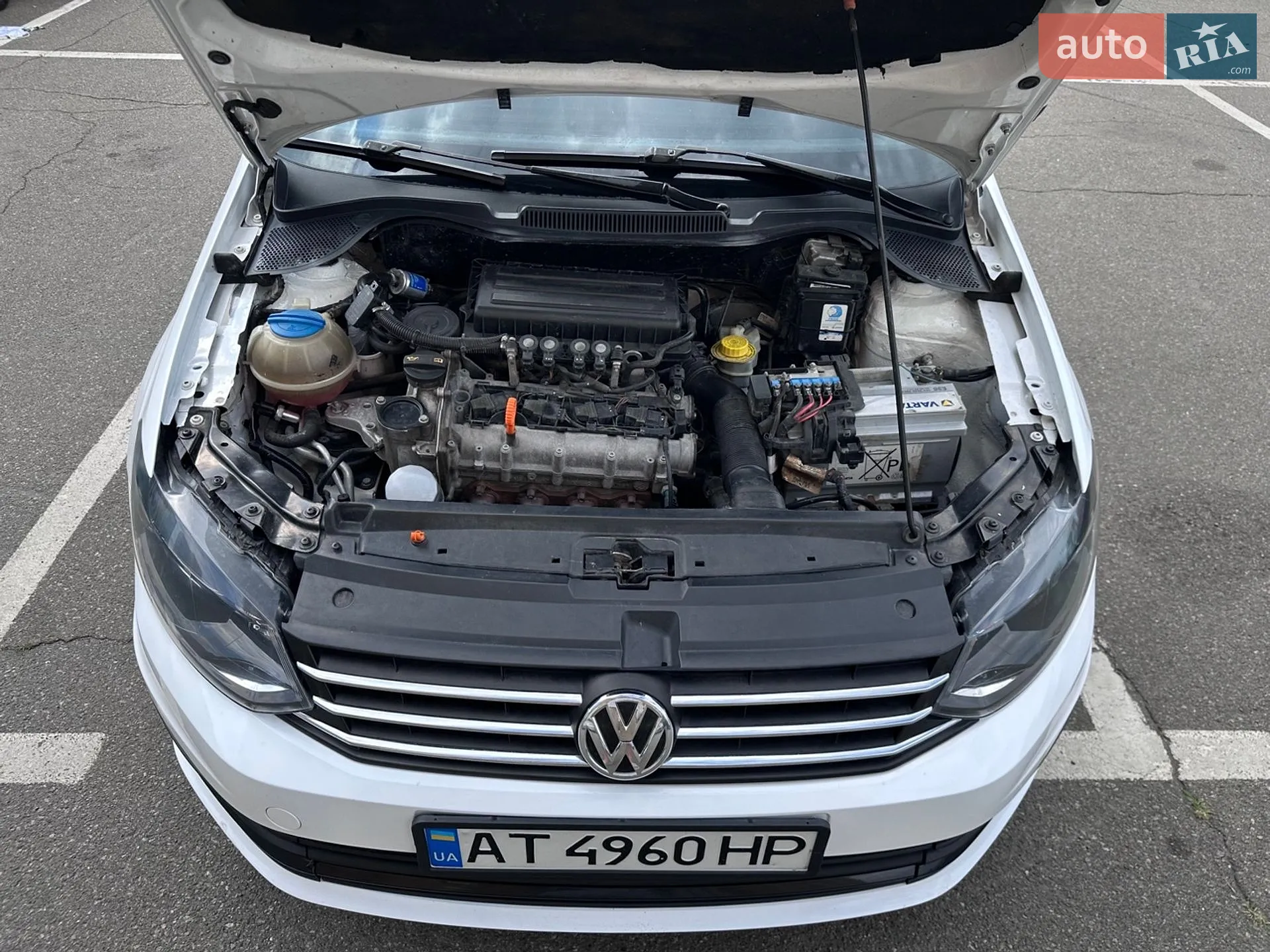 2017 Volkswagen Polo - мініатюра 31