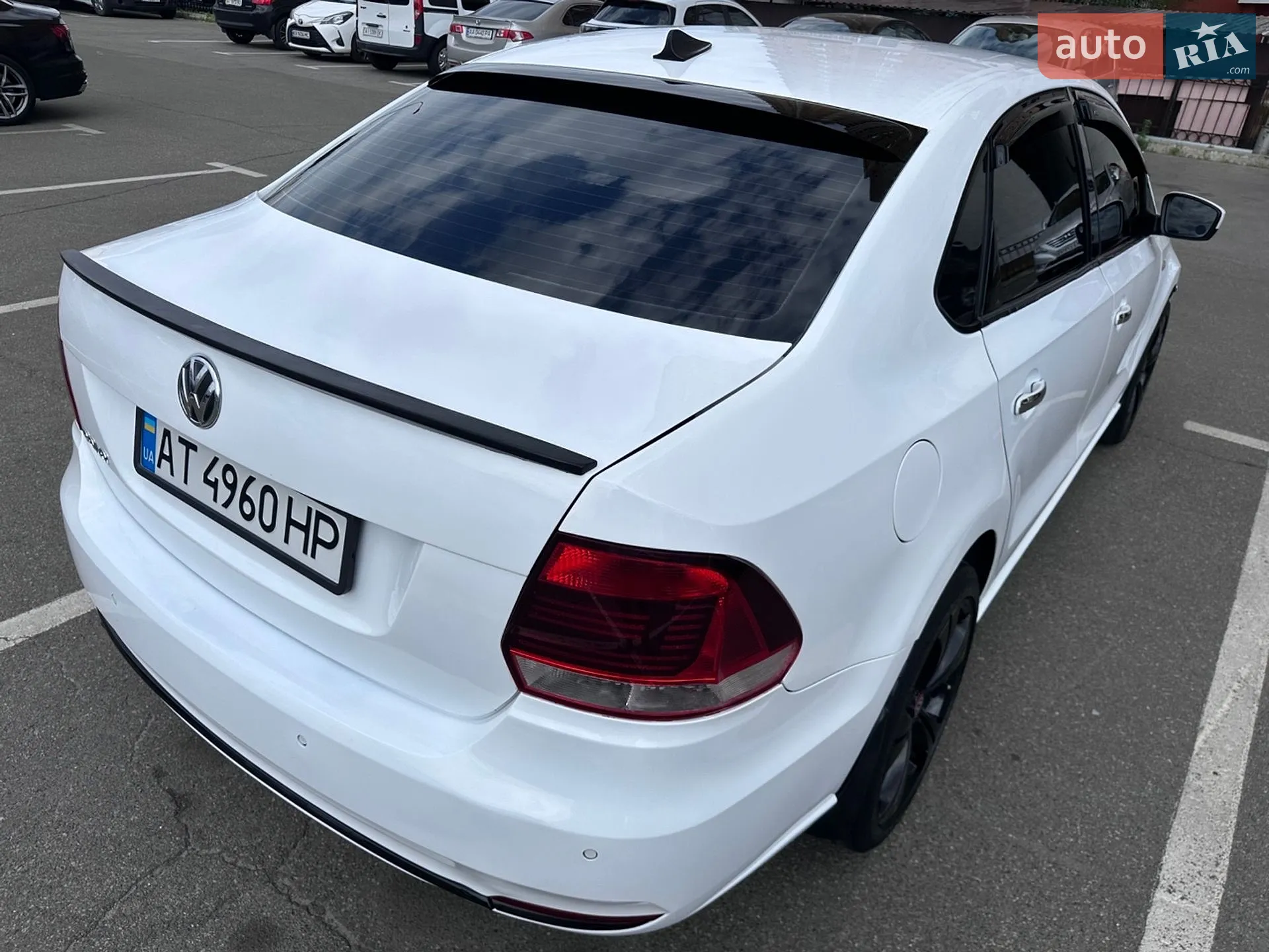 2017 Volkswagen Polo - мініатюра 8