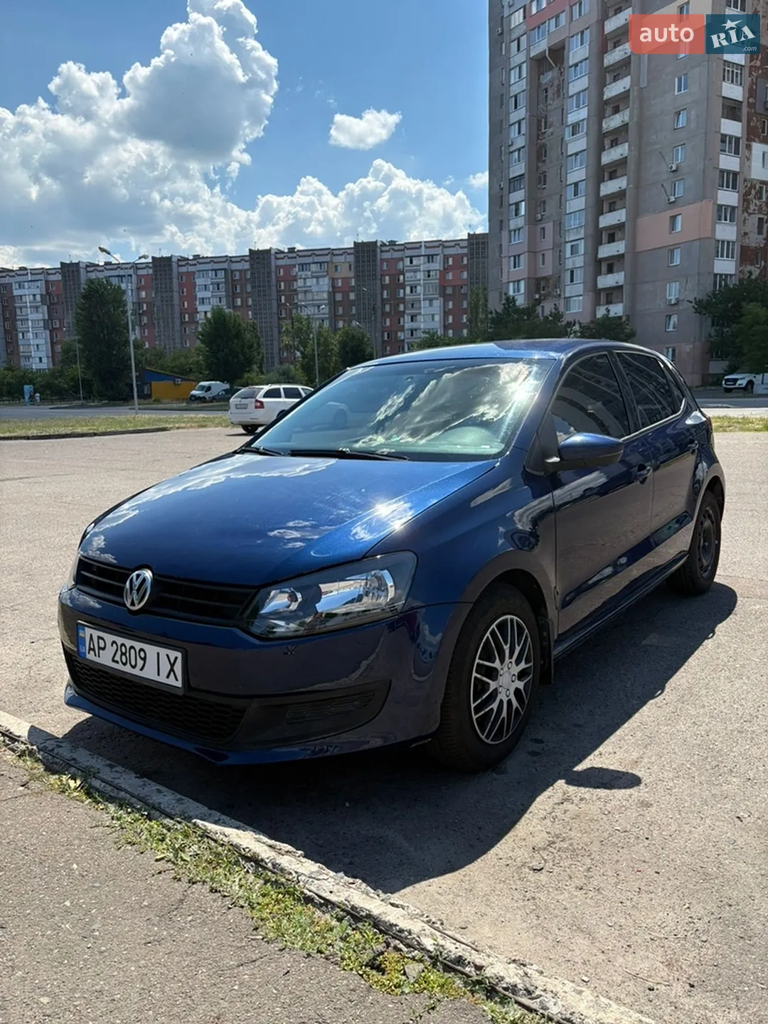 2010 Volkswagen Polo - фото 1