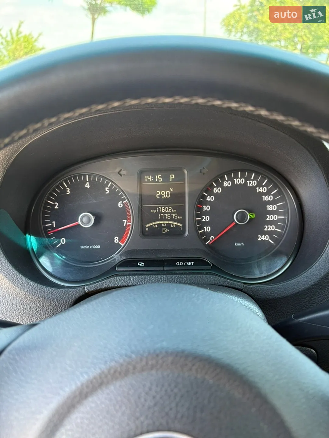 2010 Volkswagen Polo - мініатюра 10