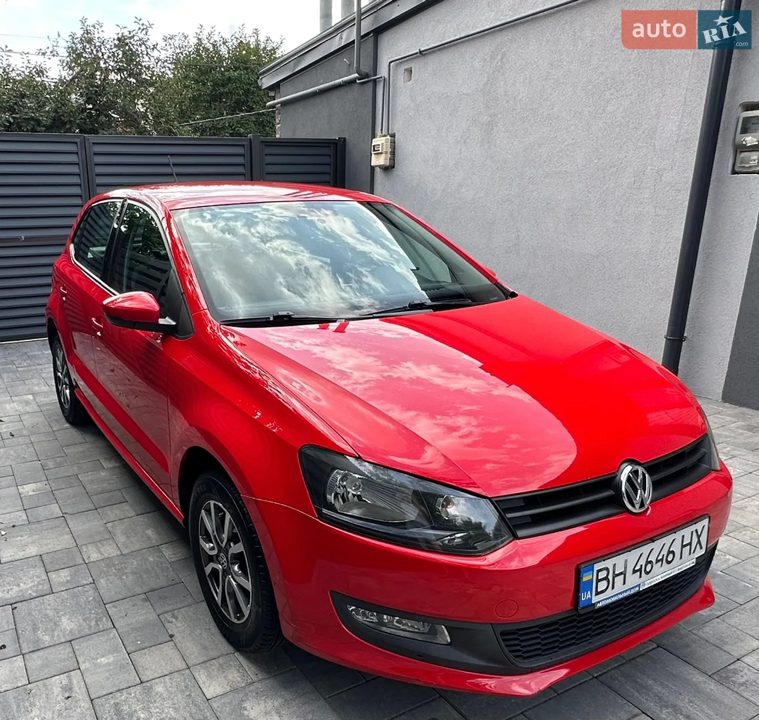 2010 Volkswagen Polo - мініатюра 2