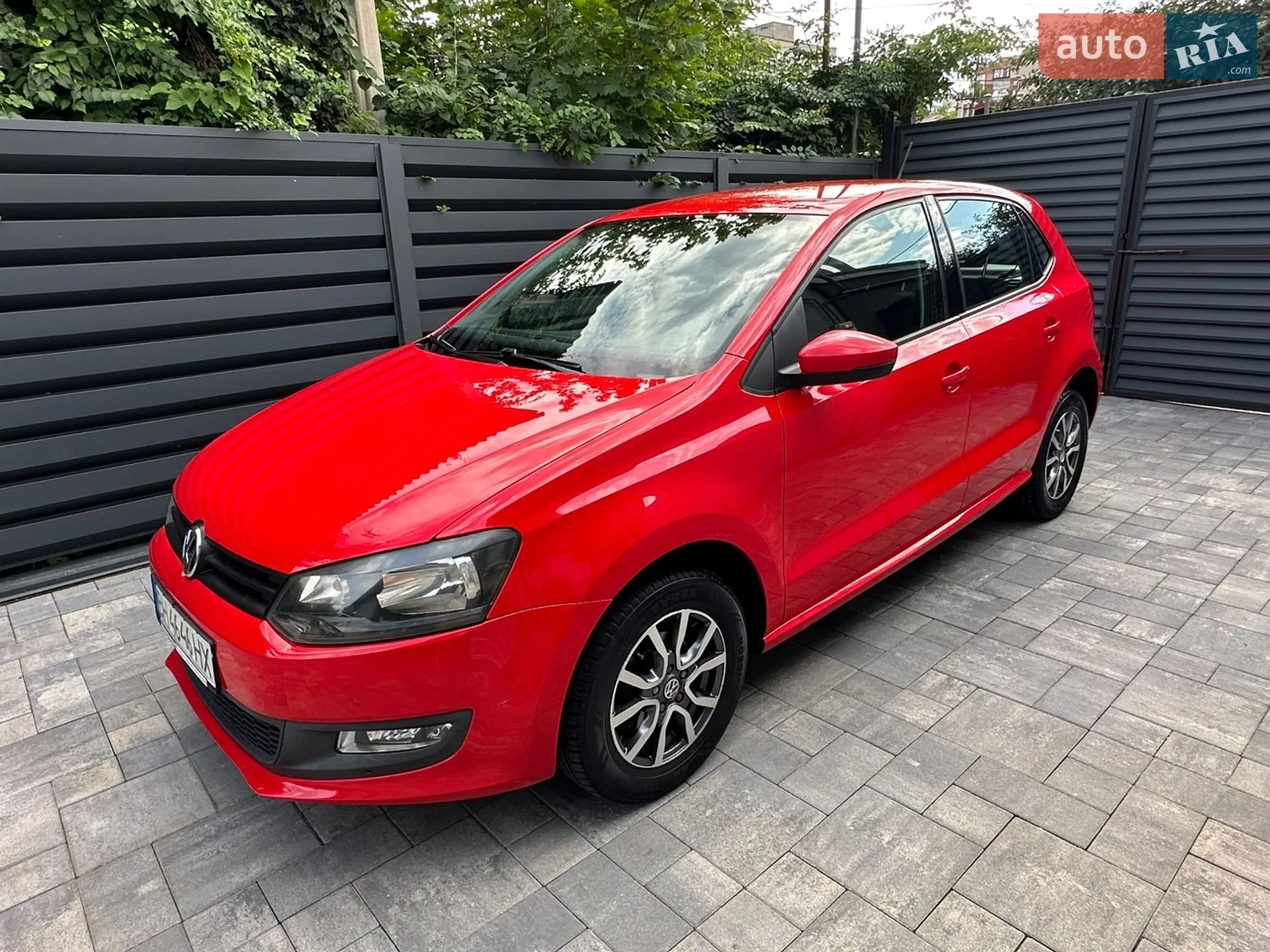 2010 Volkswagen Polo - мініатюра 3