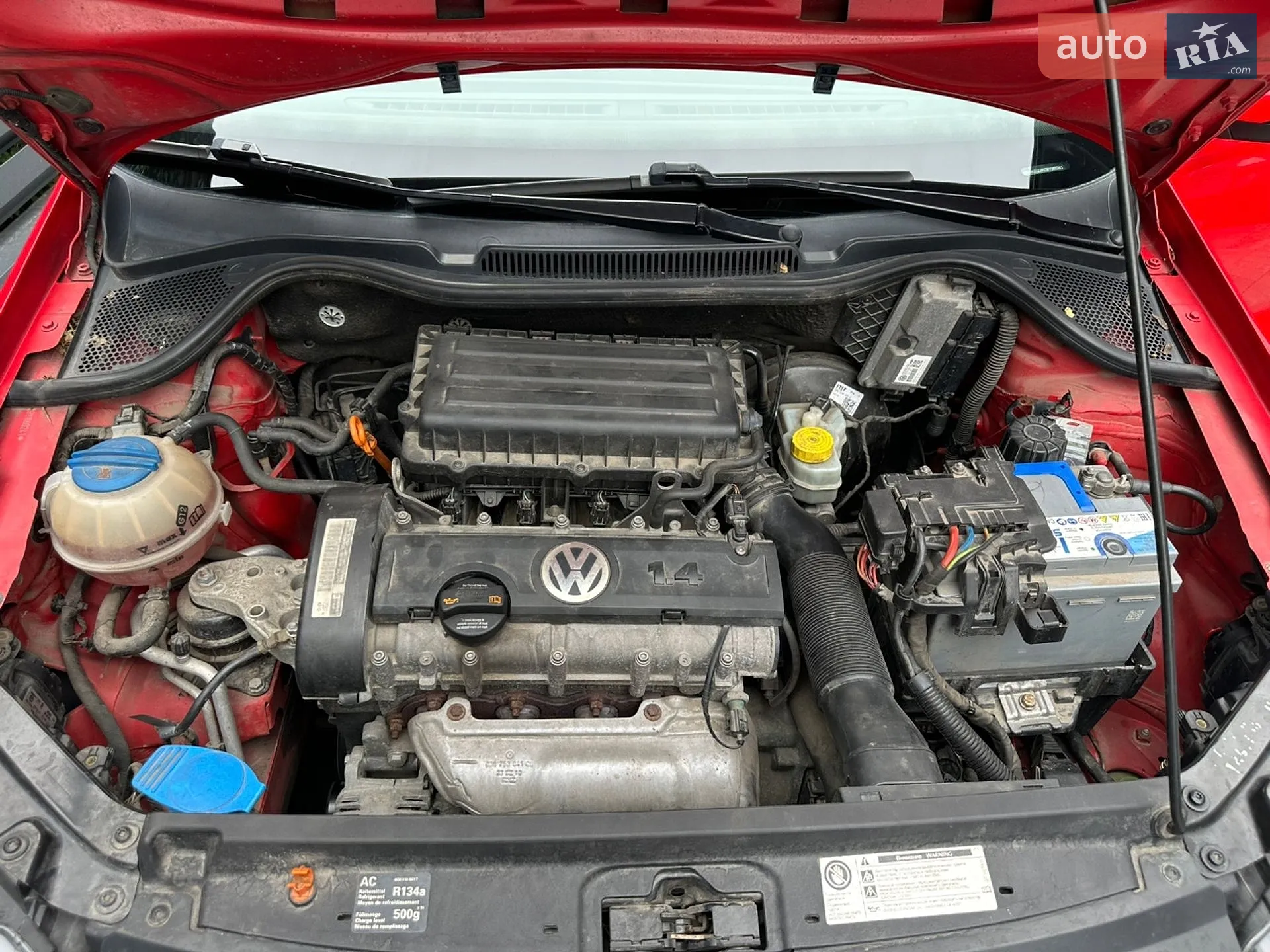 2010 Volkswagen Polo - мініатюра 16