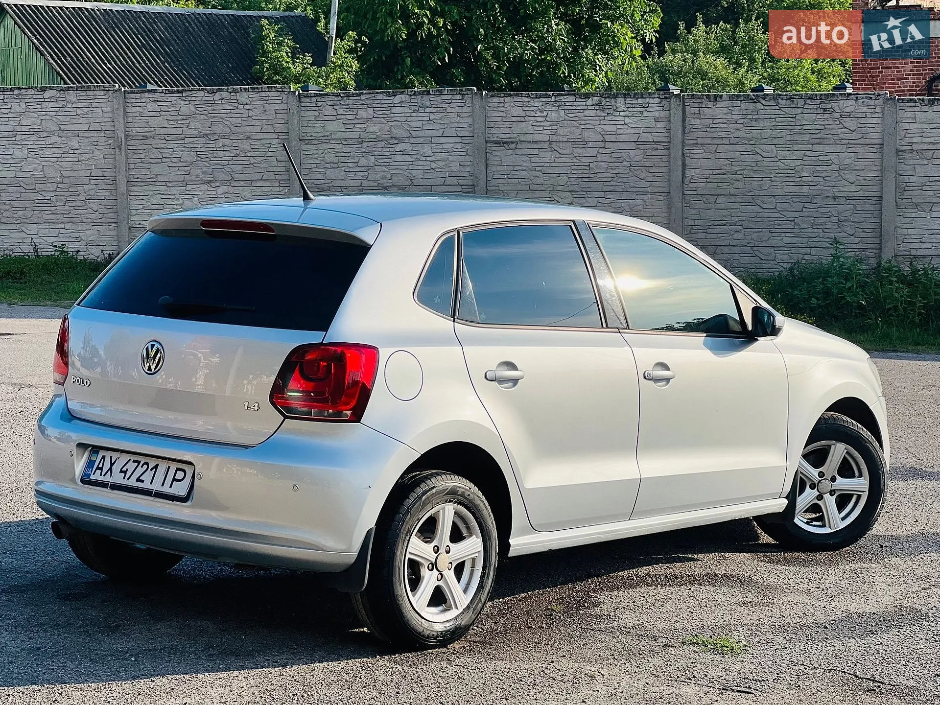 2012 Volkswagen Polo - мініатюра 26