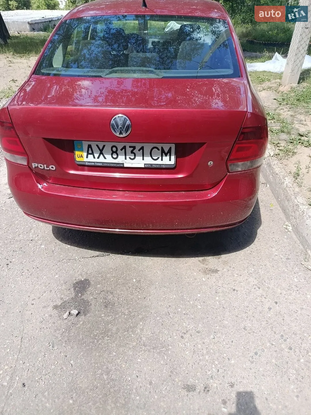 2011 Volkswagen Polo - мініатюра 7