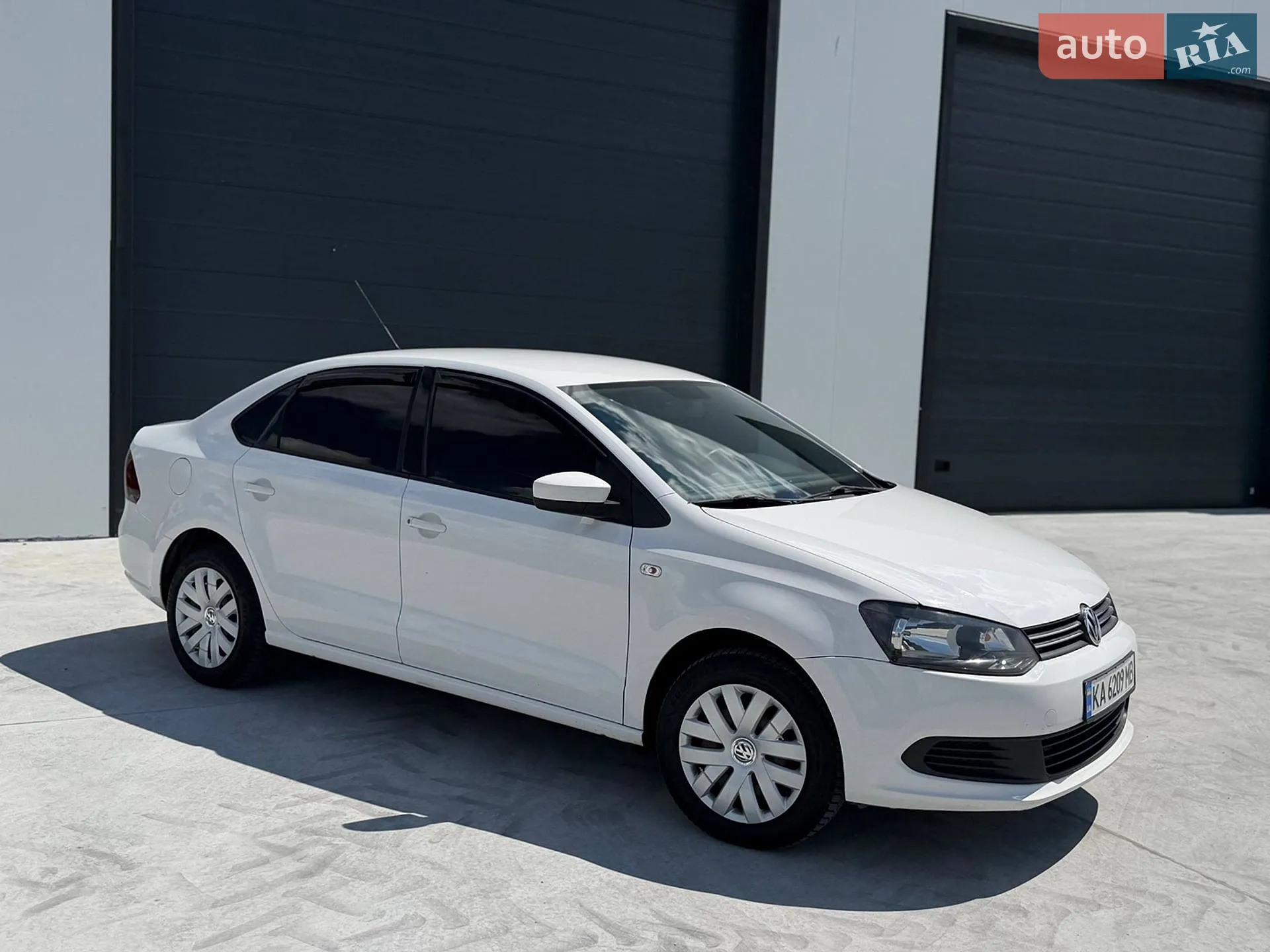2012 Volkswagen Polo - мініатюра 2
