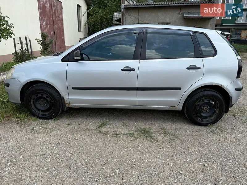 Volkswagen Polo 2007