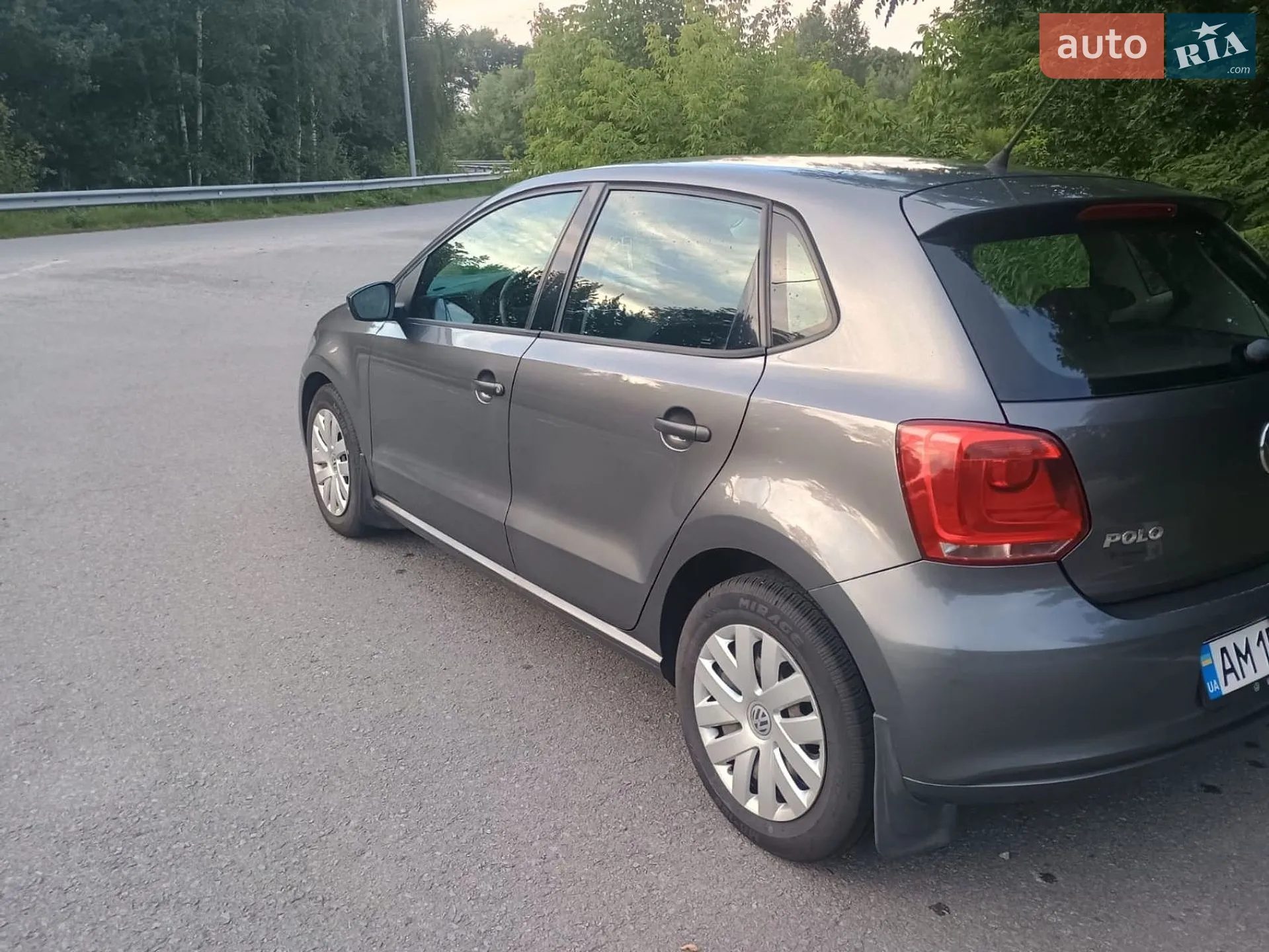 2010 Volkswagen Polo - мініатюра 13