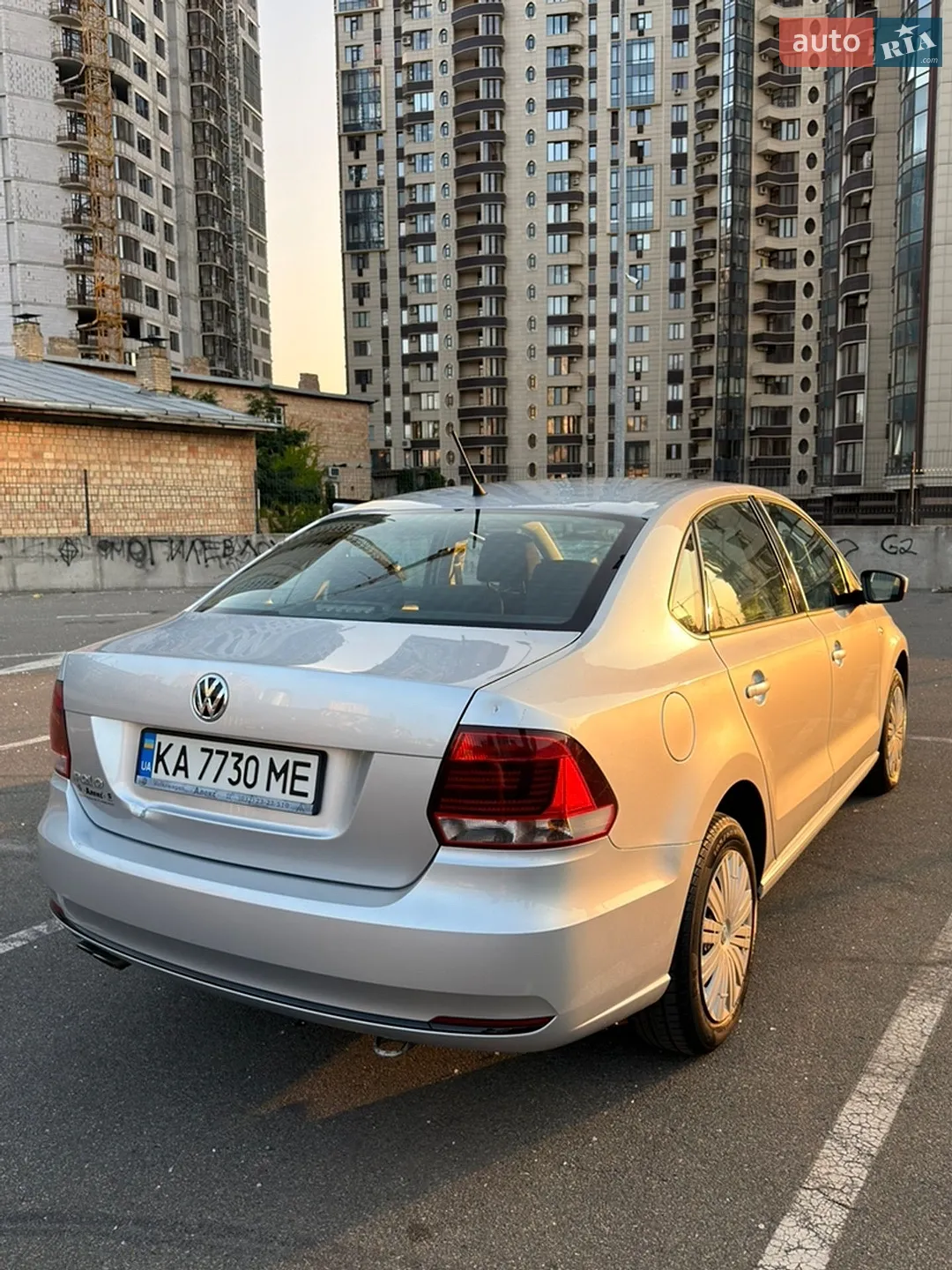 2018 Volkswagen Polo - мініатюра 12