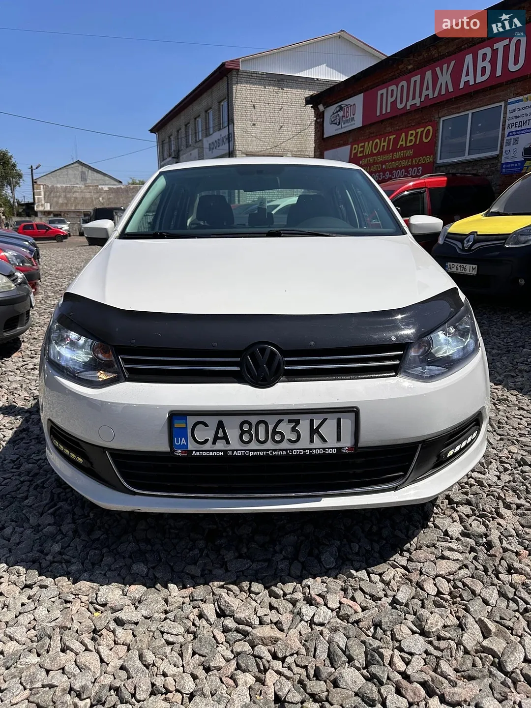 2013 Volkswagen Polo - мініатюра 3