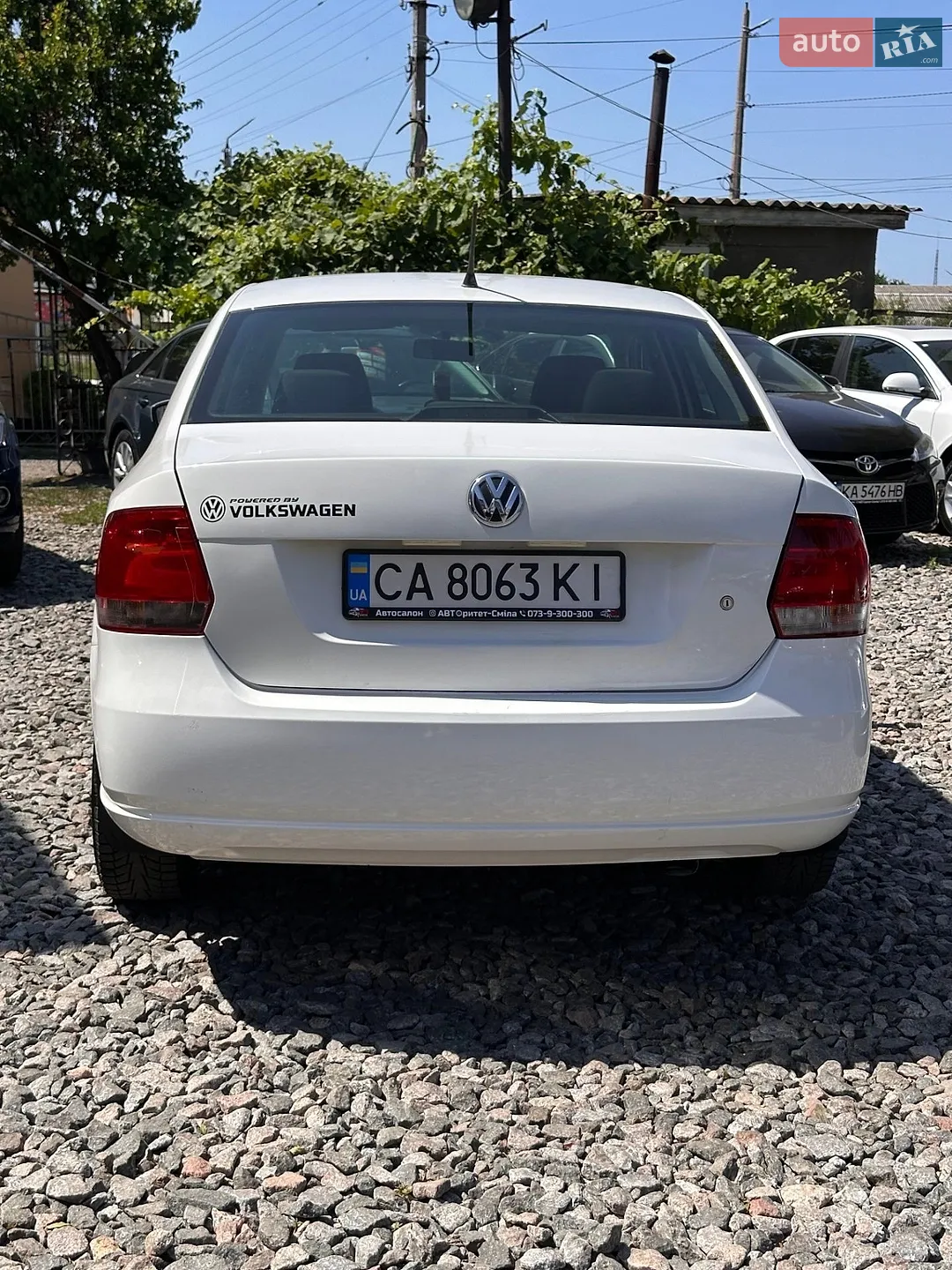 2013 Volkswagen Polo - мініатюра 14