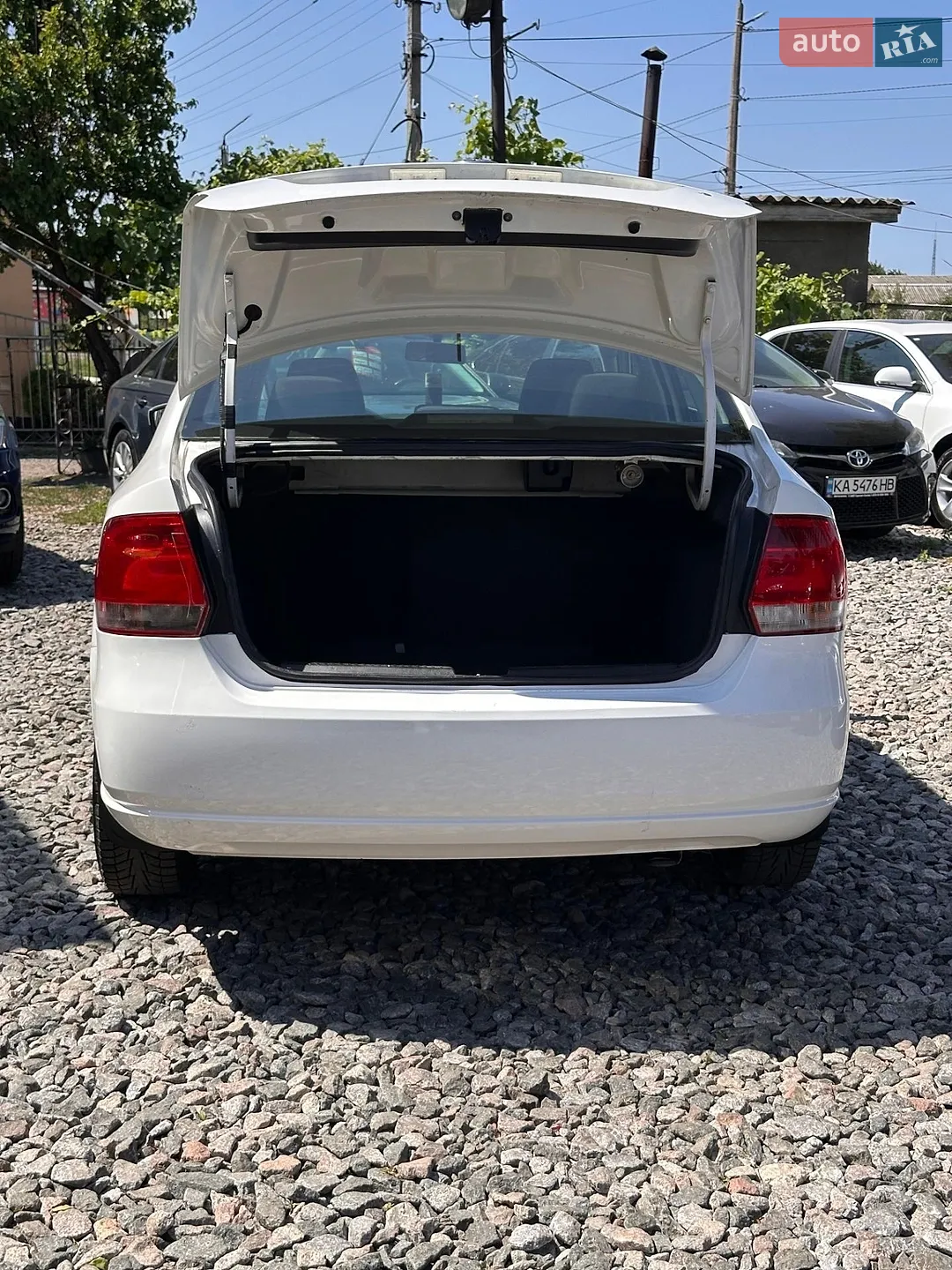 2013 Volkswagen Polo - мініатюра 17