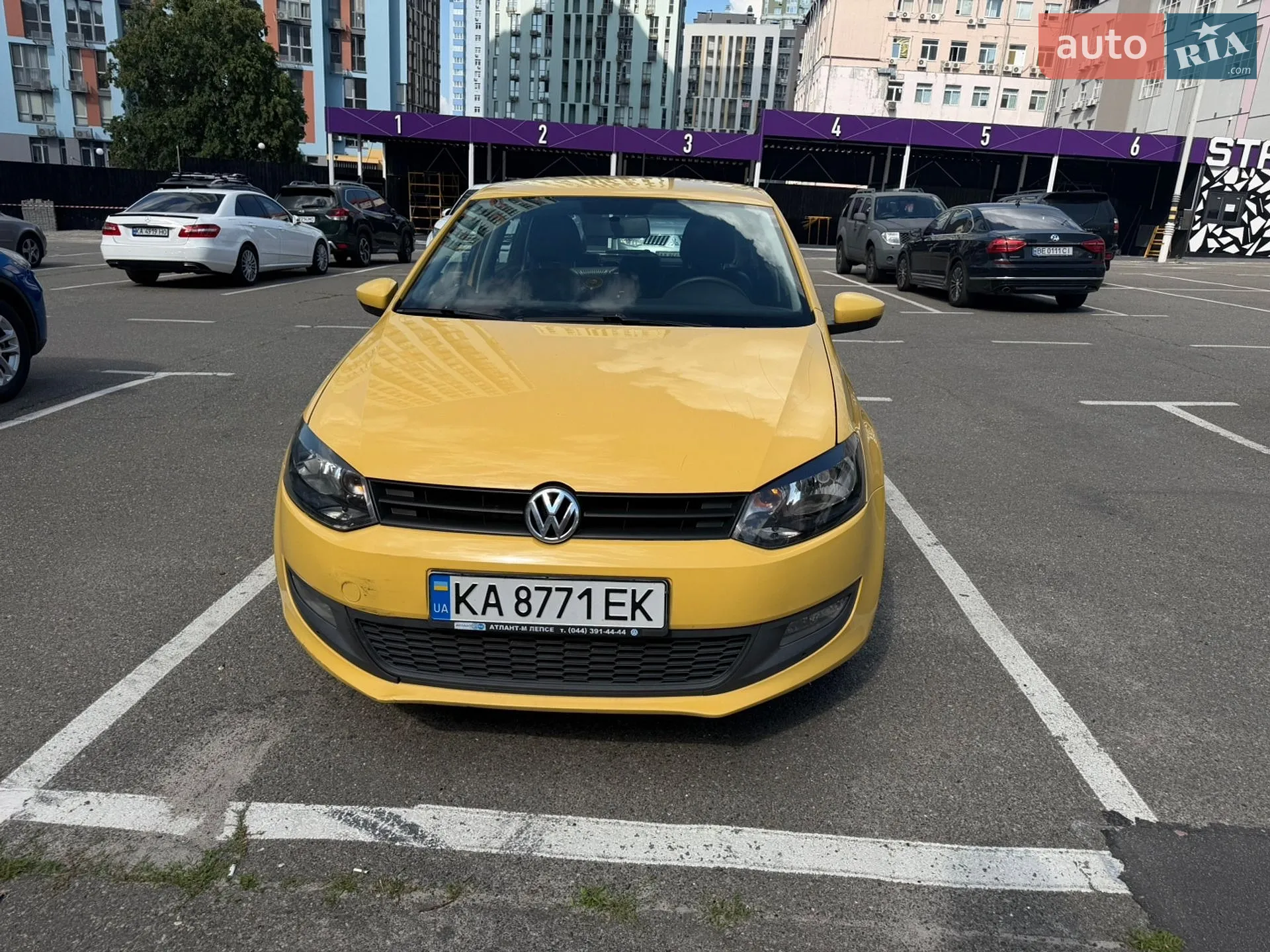 2010 Volkswagen Polo - мініатюра 2