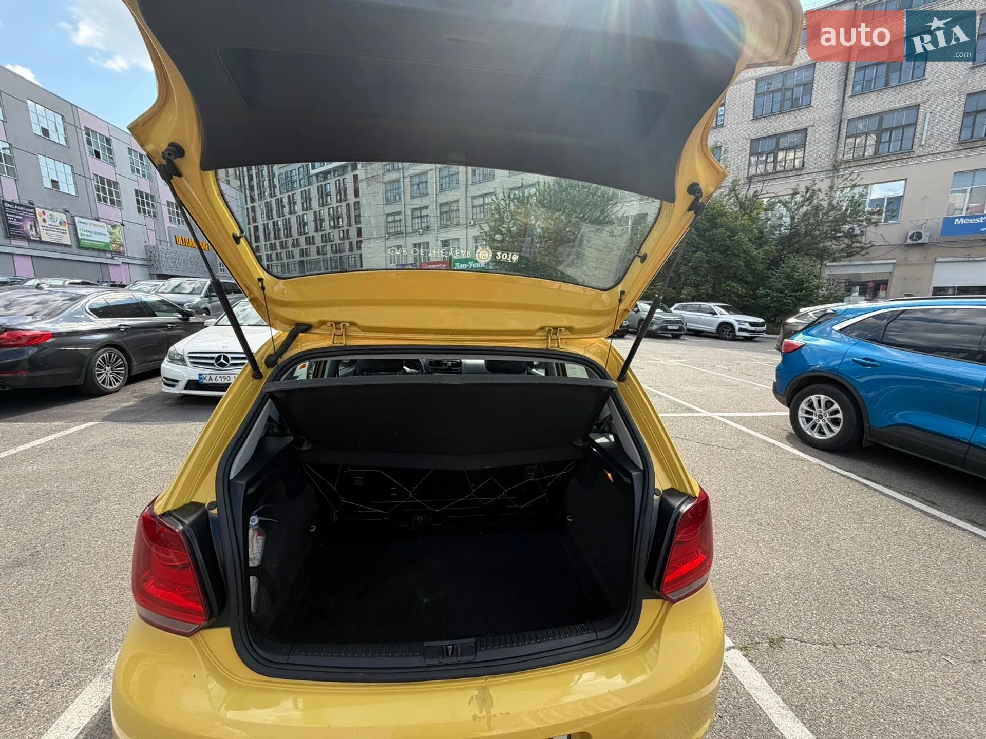 2010 Volkswagen Polo - мініатюра 31