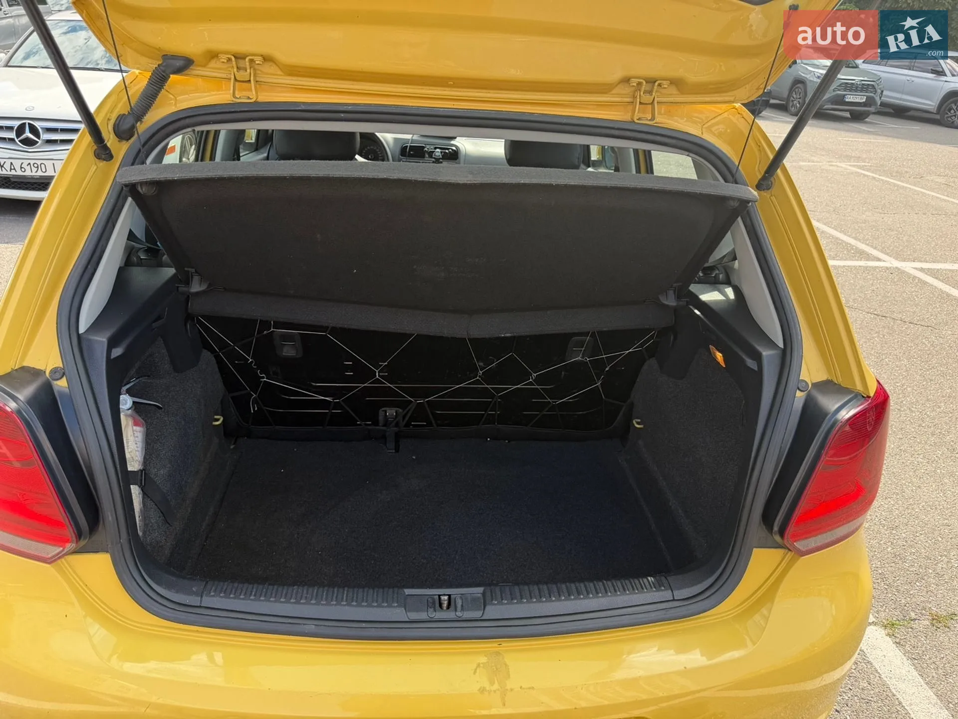 2010 Volkswagen Polo - мініатюра 33
