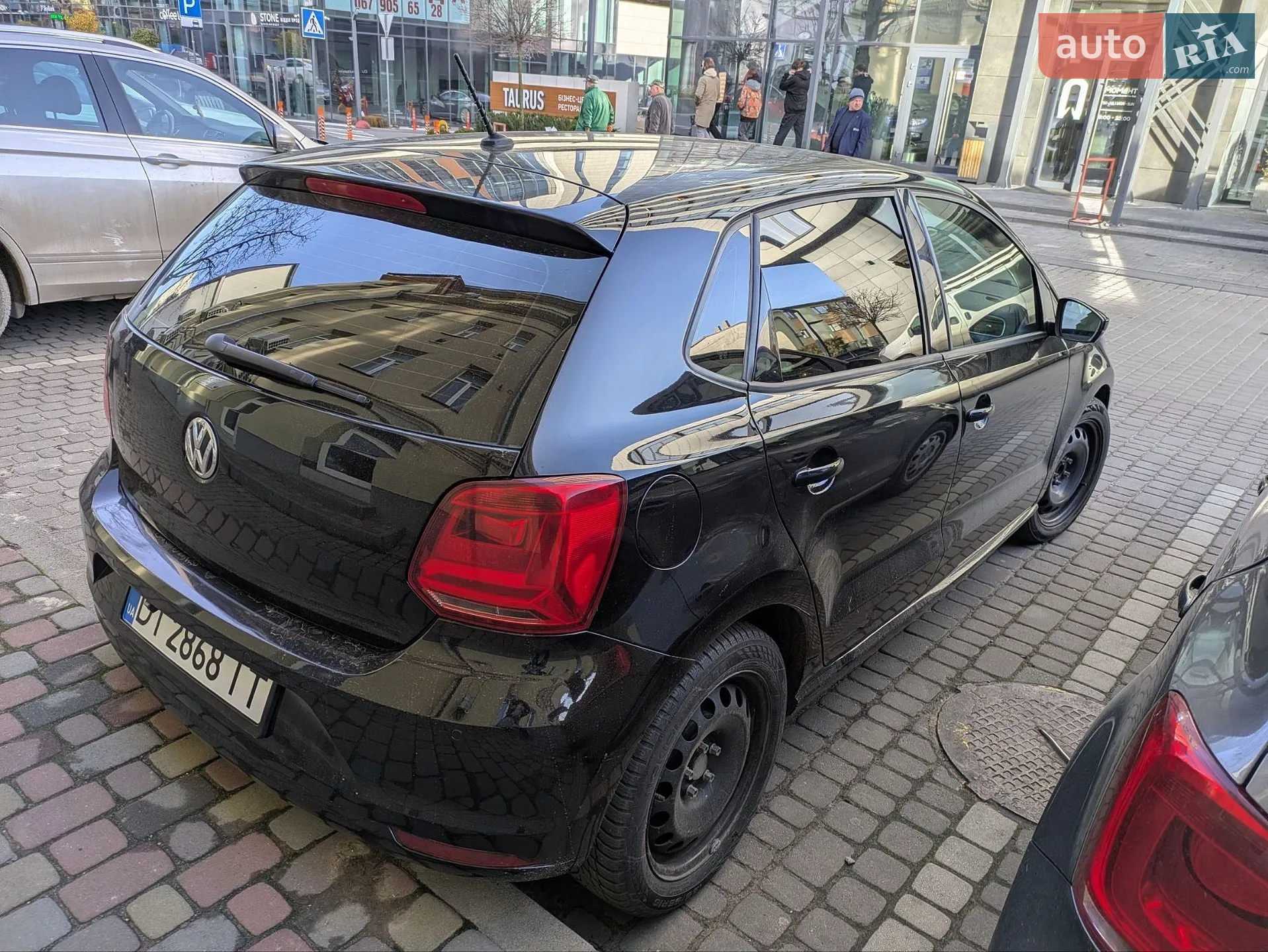 2015 Volkswagen Polo - мініатюра 4
