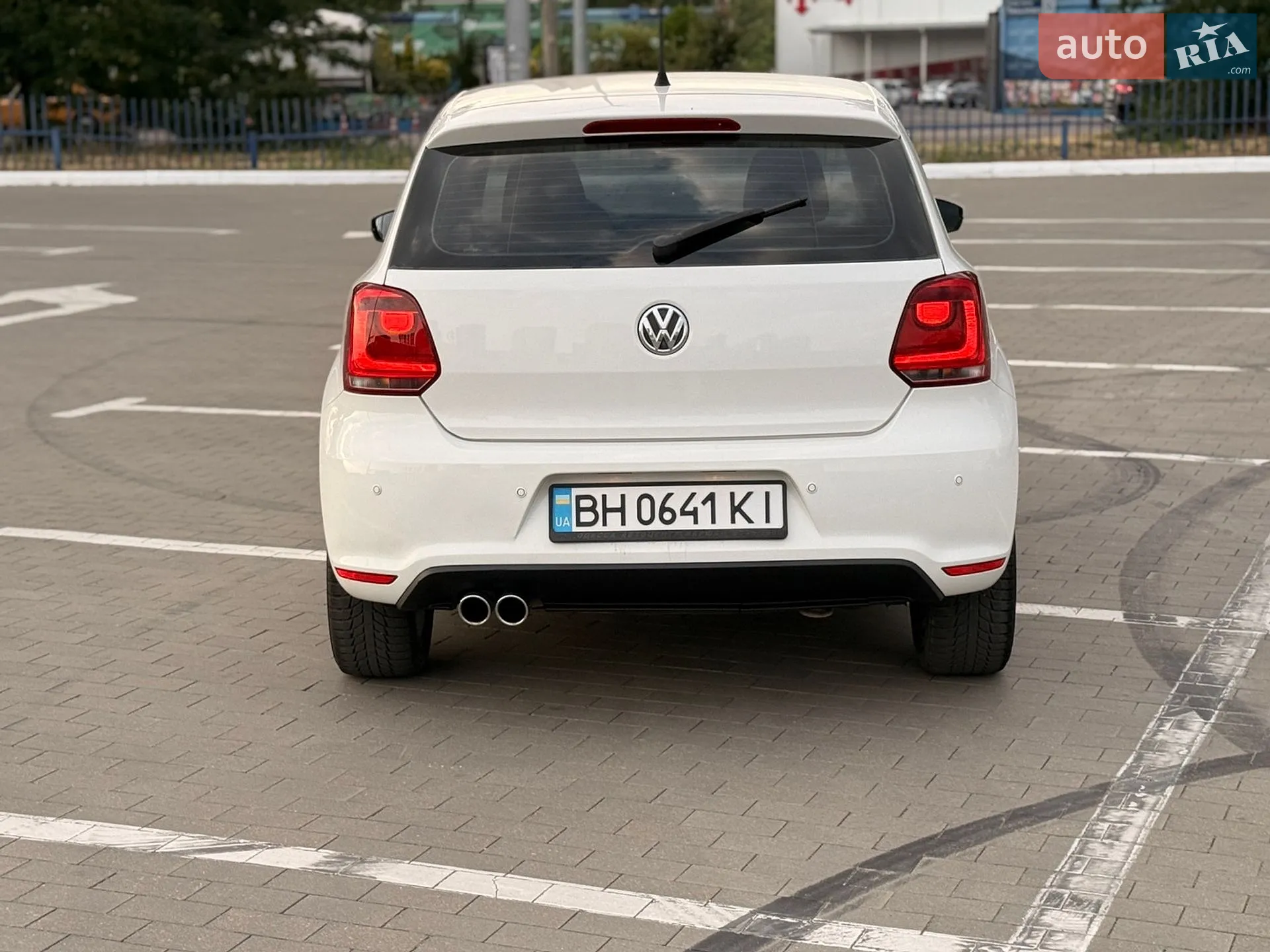2010 Volkswagen Polo - мініатюра 6