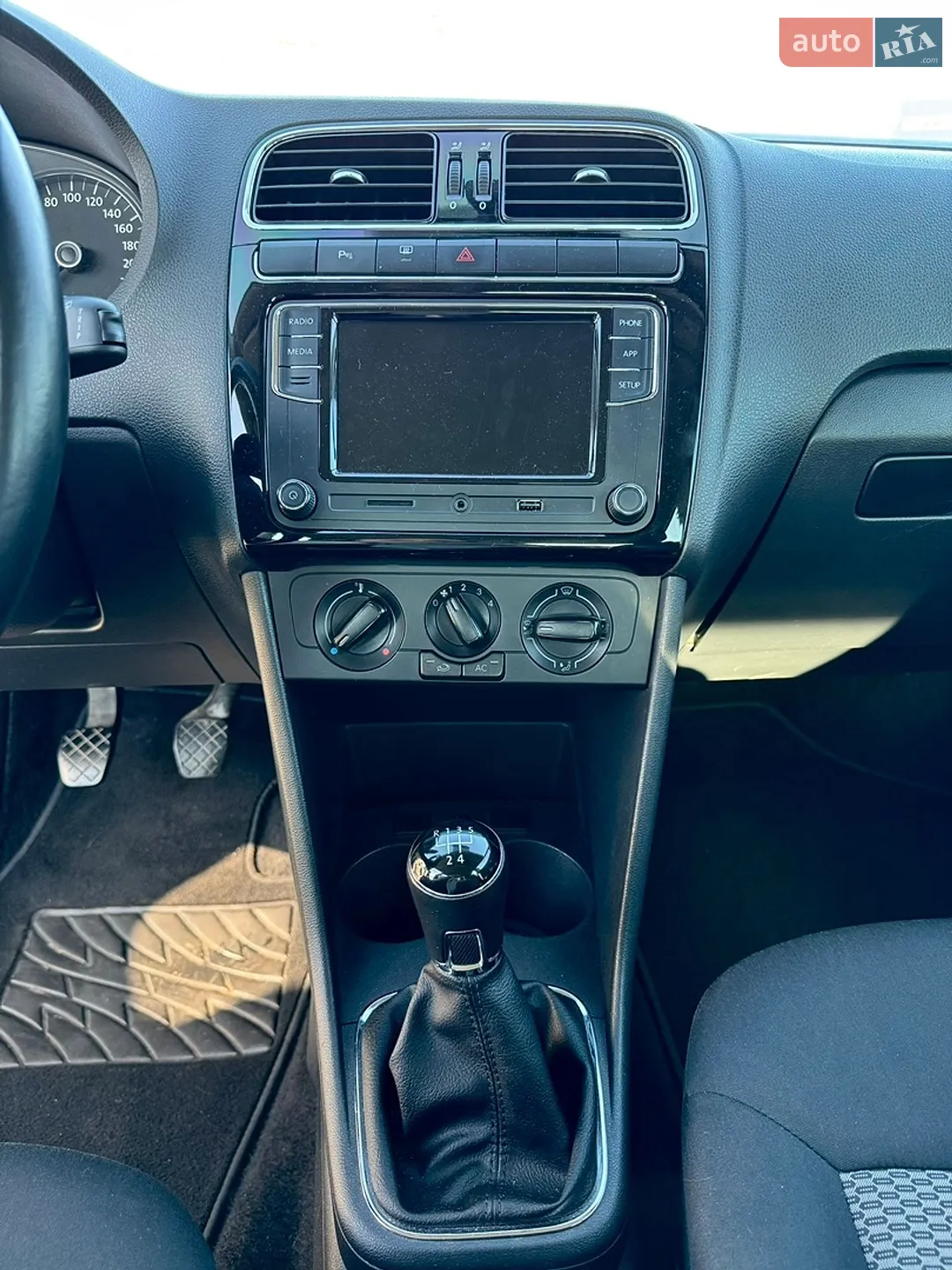 2011 Volkswagen Polo - мініатюра 7
