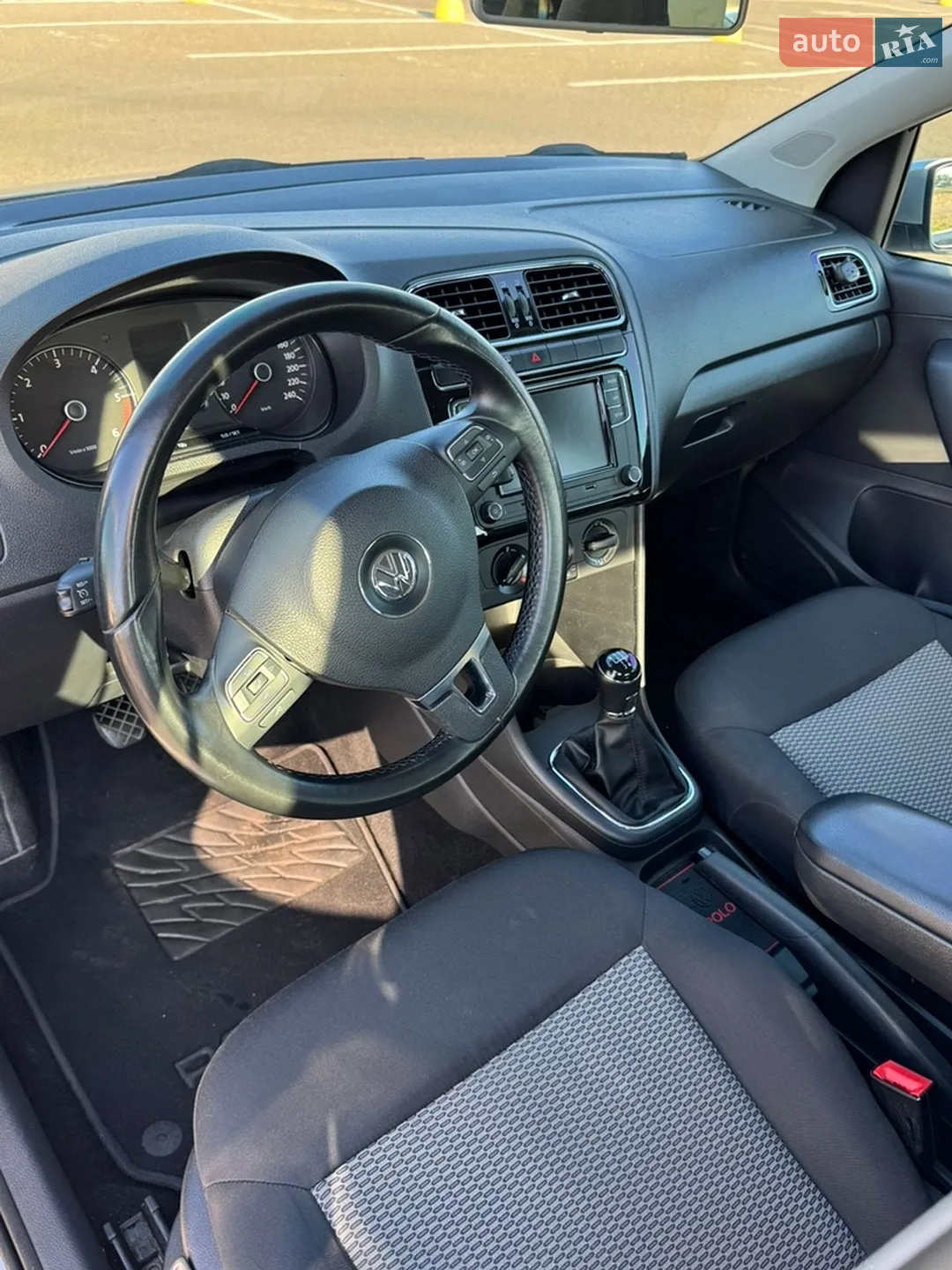 2011 Volkswagen Polo - мініатюра 12