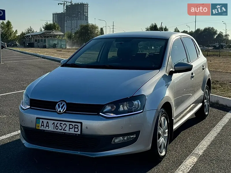 Volkswagen Polo 2011