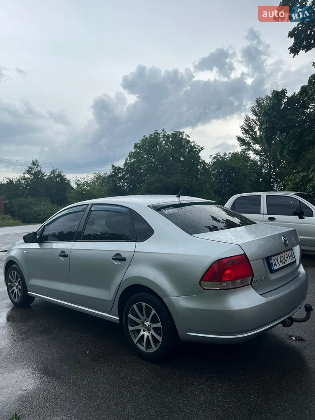 2012 Volkswagen Polo - мініатюра 5
