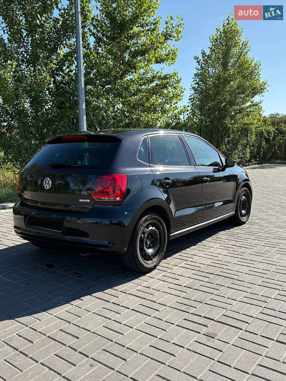 2011 Volkswagen Polo - мініатюра 4