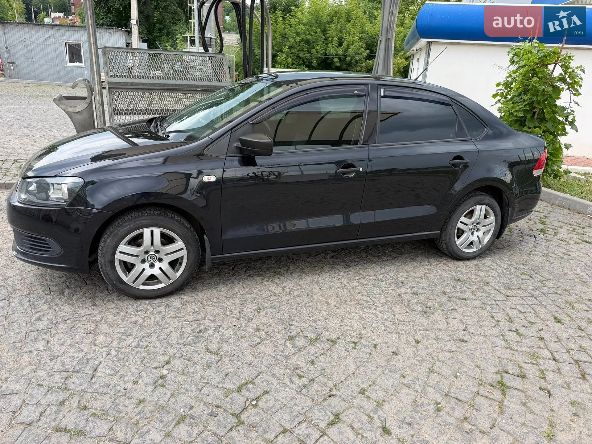 2012 Volkswagen Polo - мініатюра 4