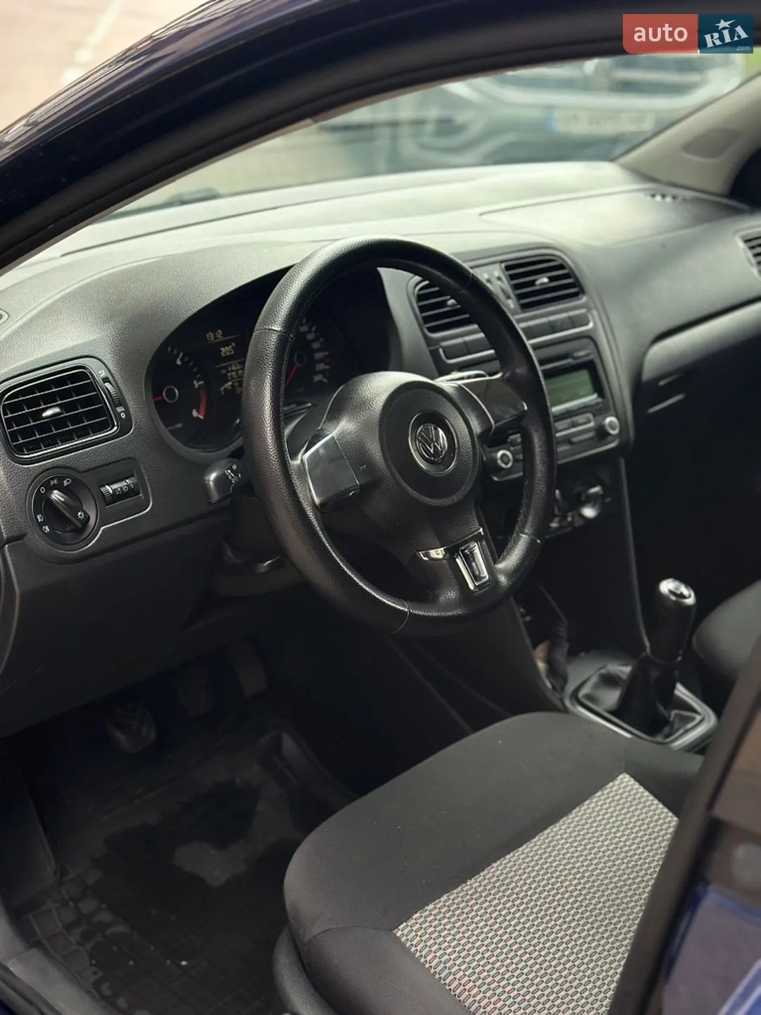 2010 Volkswagen Polo - мініатюра 7