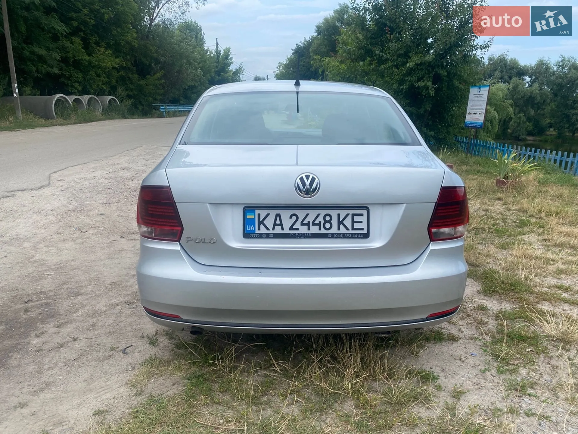 2018 Volkswagen Polo - мініатюра 9