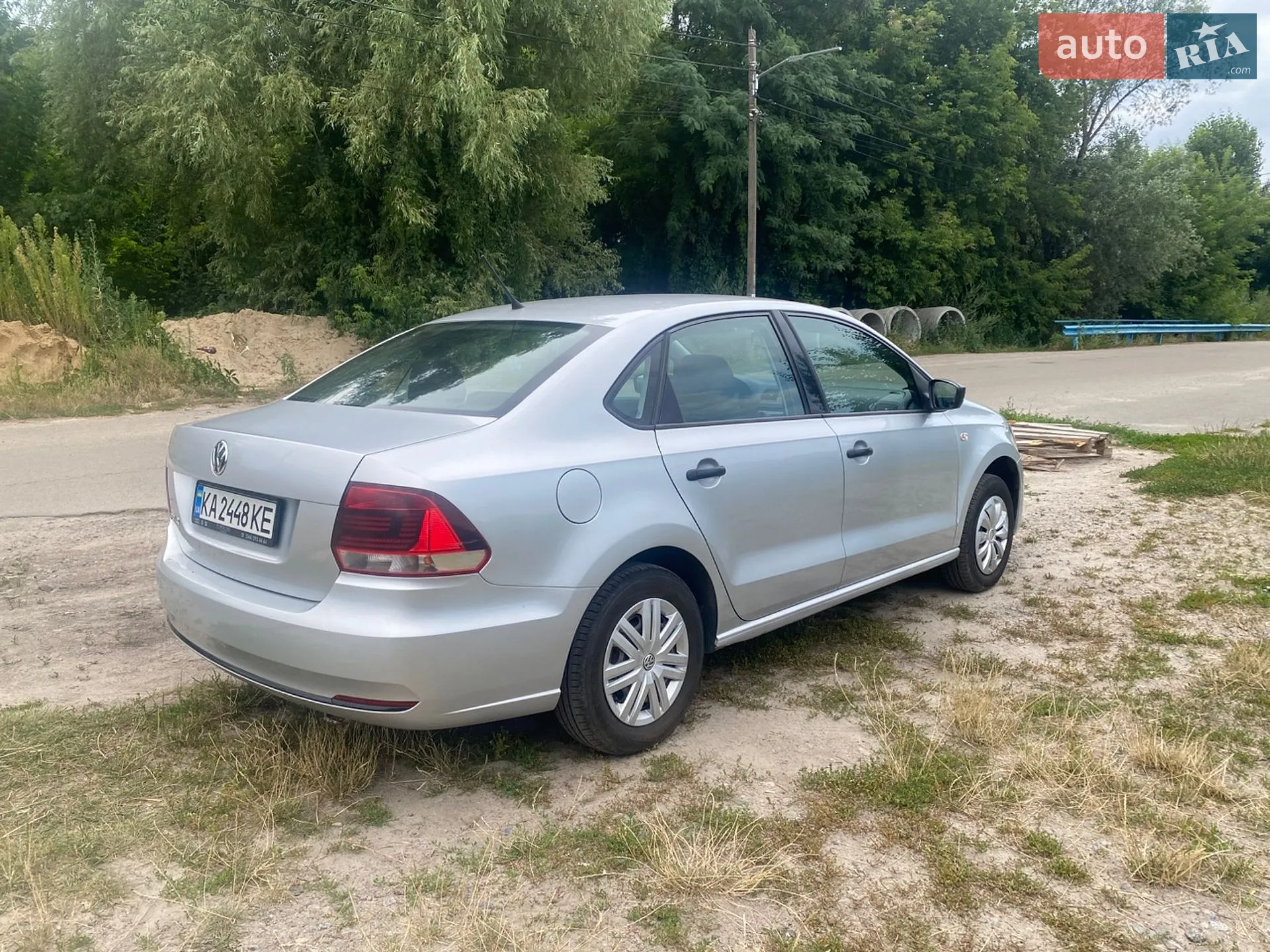 2018 Volkswagen Polo - мініатюра 8