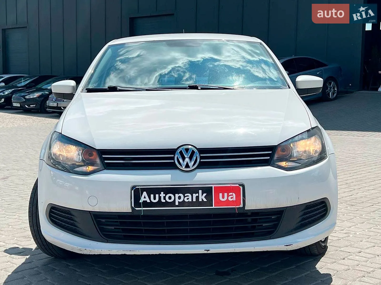 2013 Volkswagen Polo - мініатюра 2