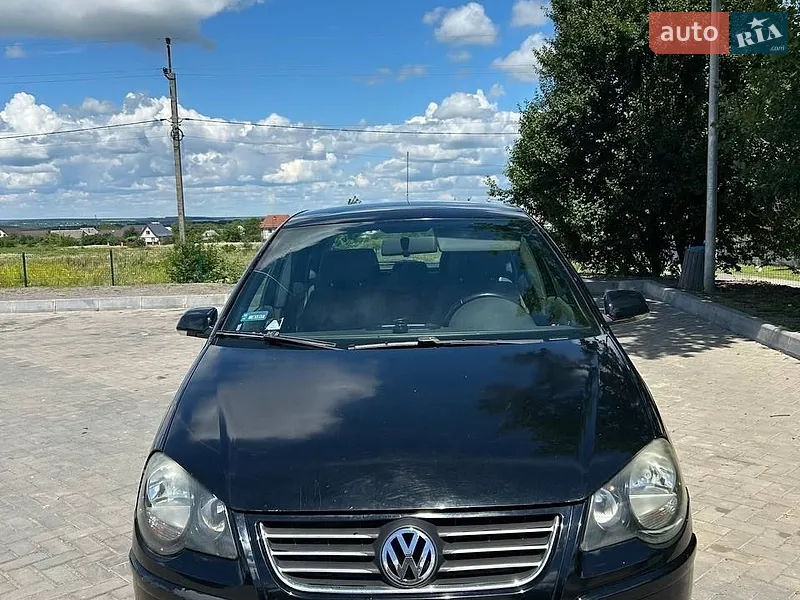 Volkswagen Polo 2009