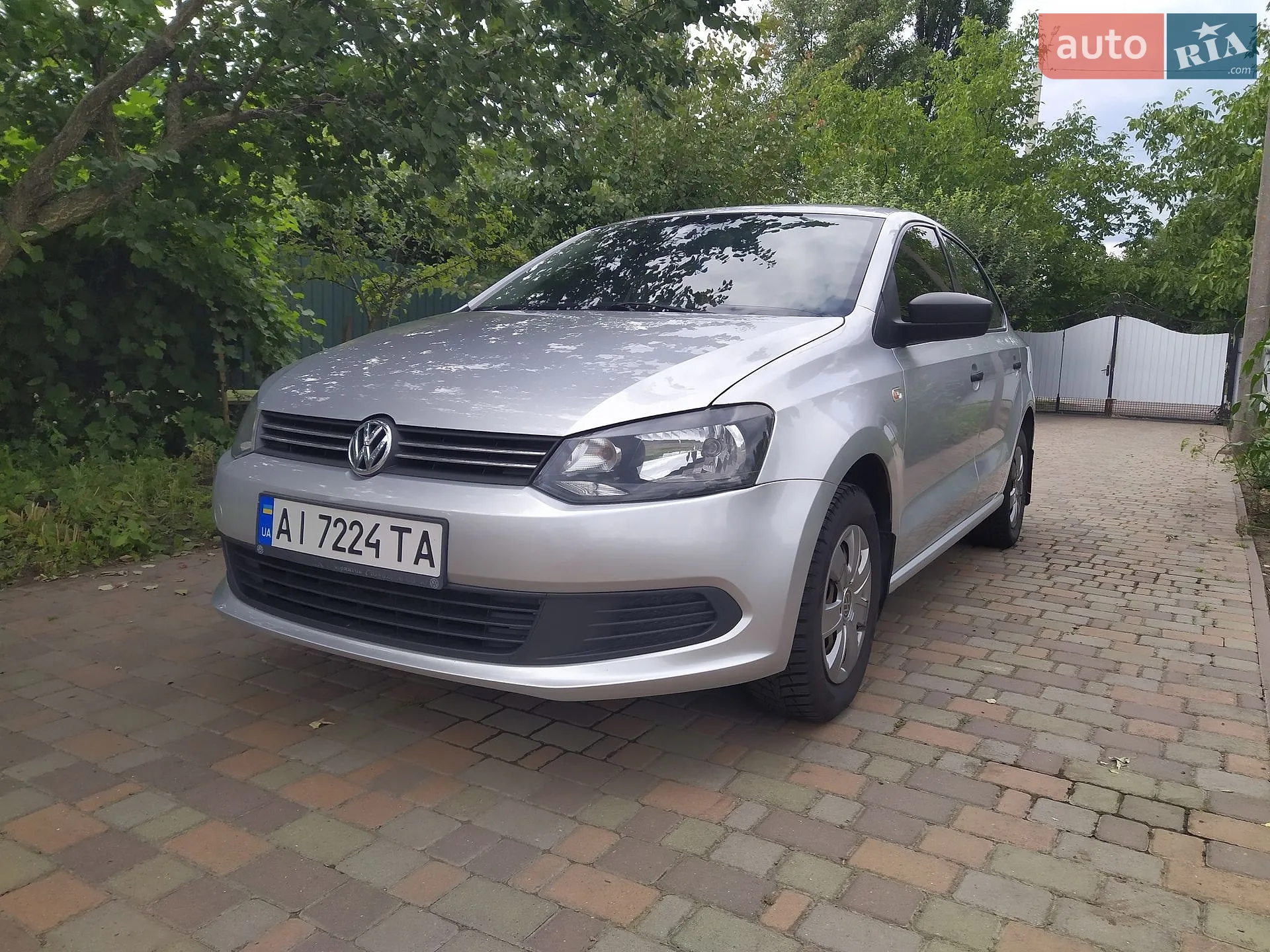2012 Volkswagen Polo - мініатюра 2