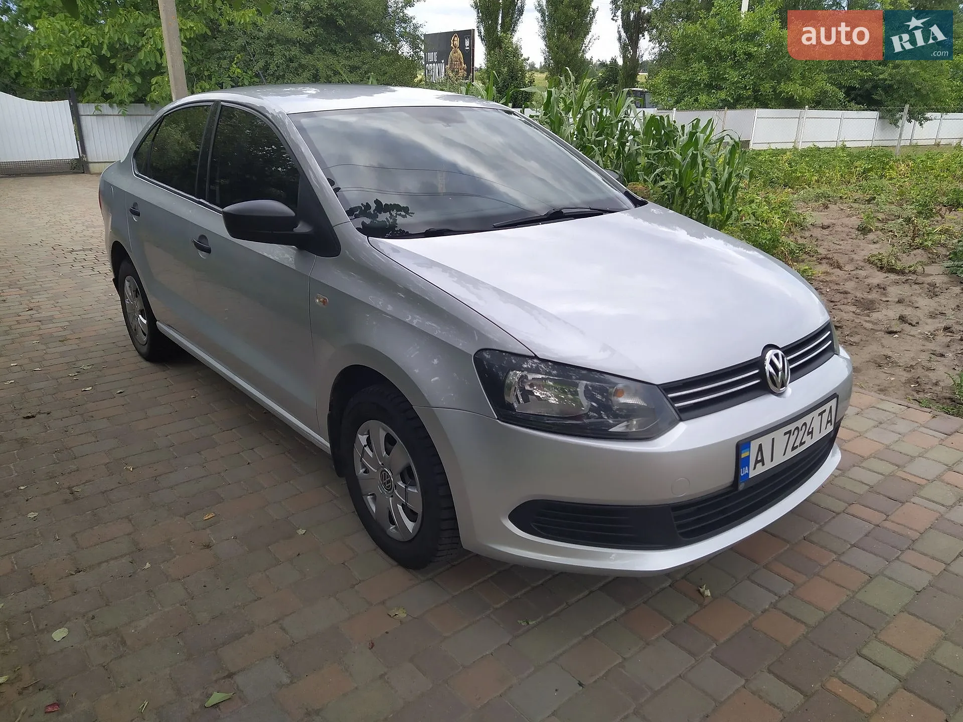 2012 Volkswagen Polo - мініатюра 5